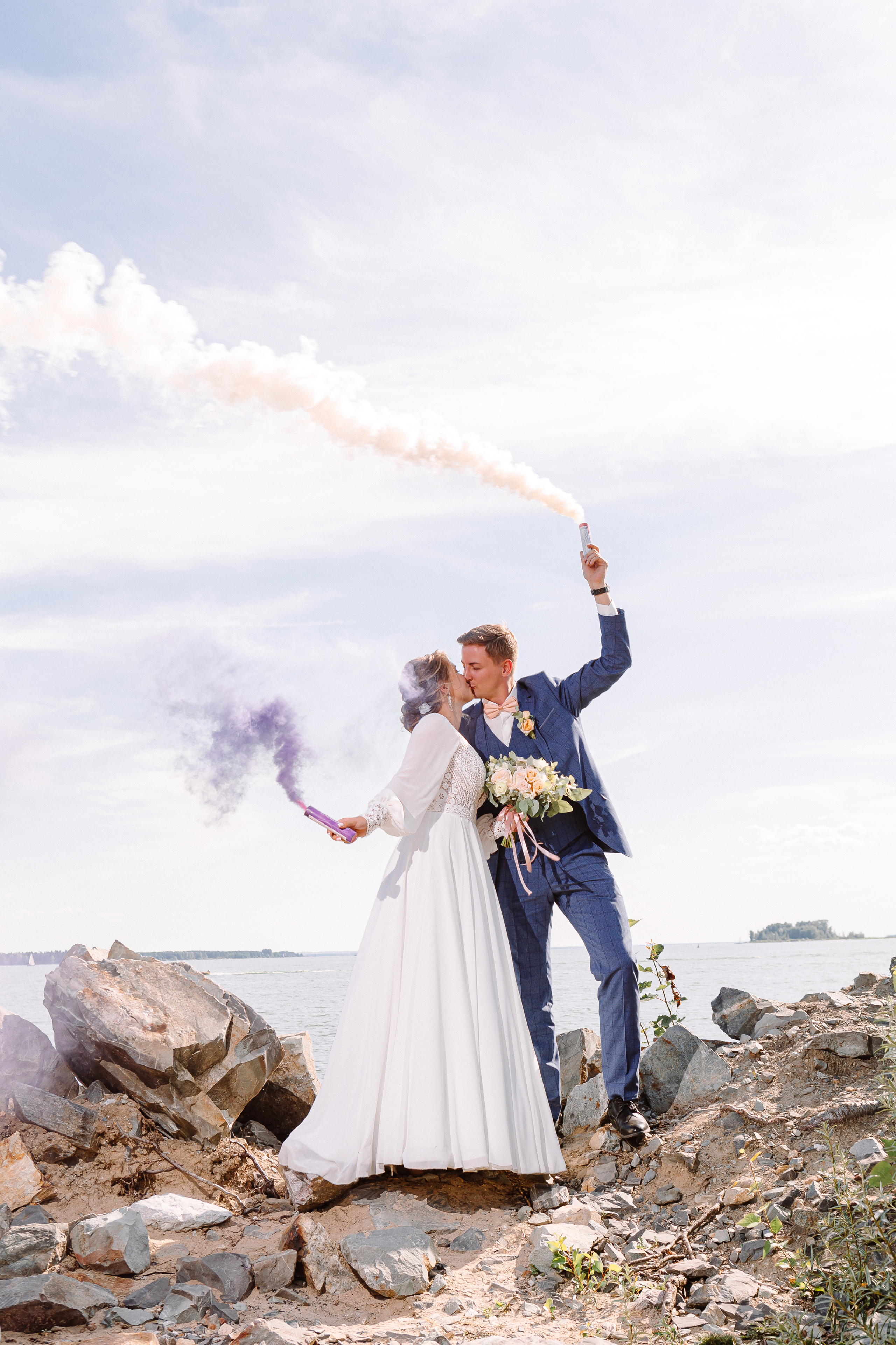 Дмитрий + Мария. Кадочников Михаил фотограф Новосибирск