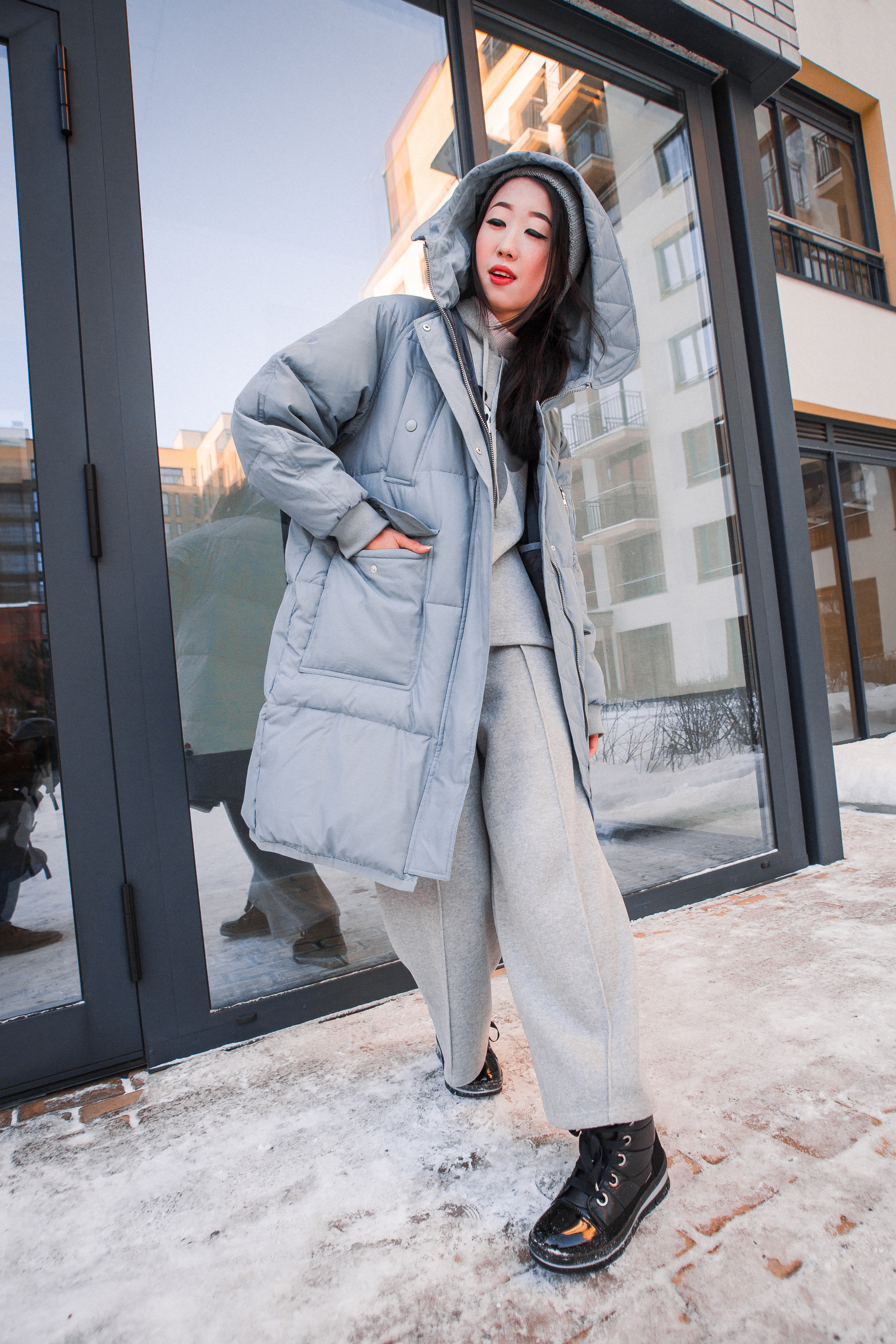 Seoul Street style. Кадочников Михаил фотограф Новосибирск