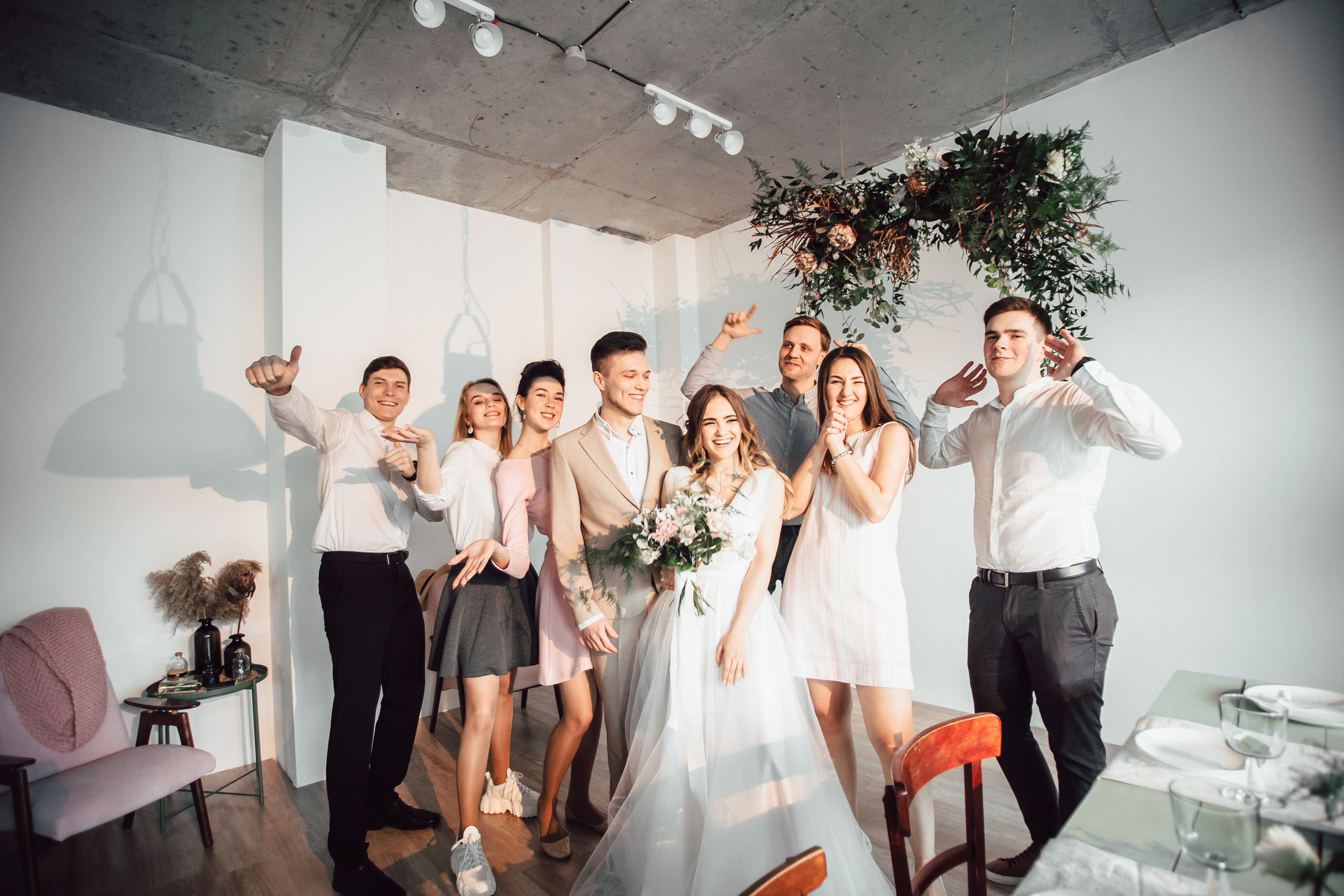 Леонид + Наталья. Кадочников Михаил фотограф Новосибирск