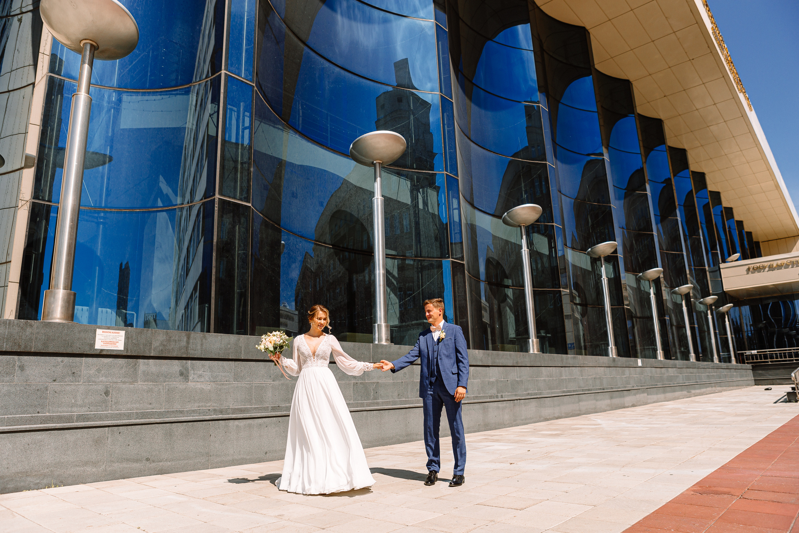 Дмитрий + Мария. Кадочников Михаил фотограф Новосибирск