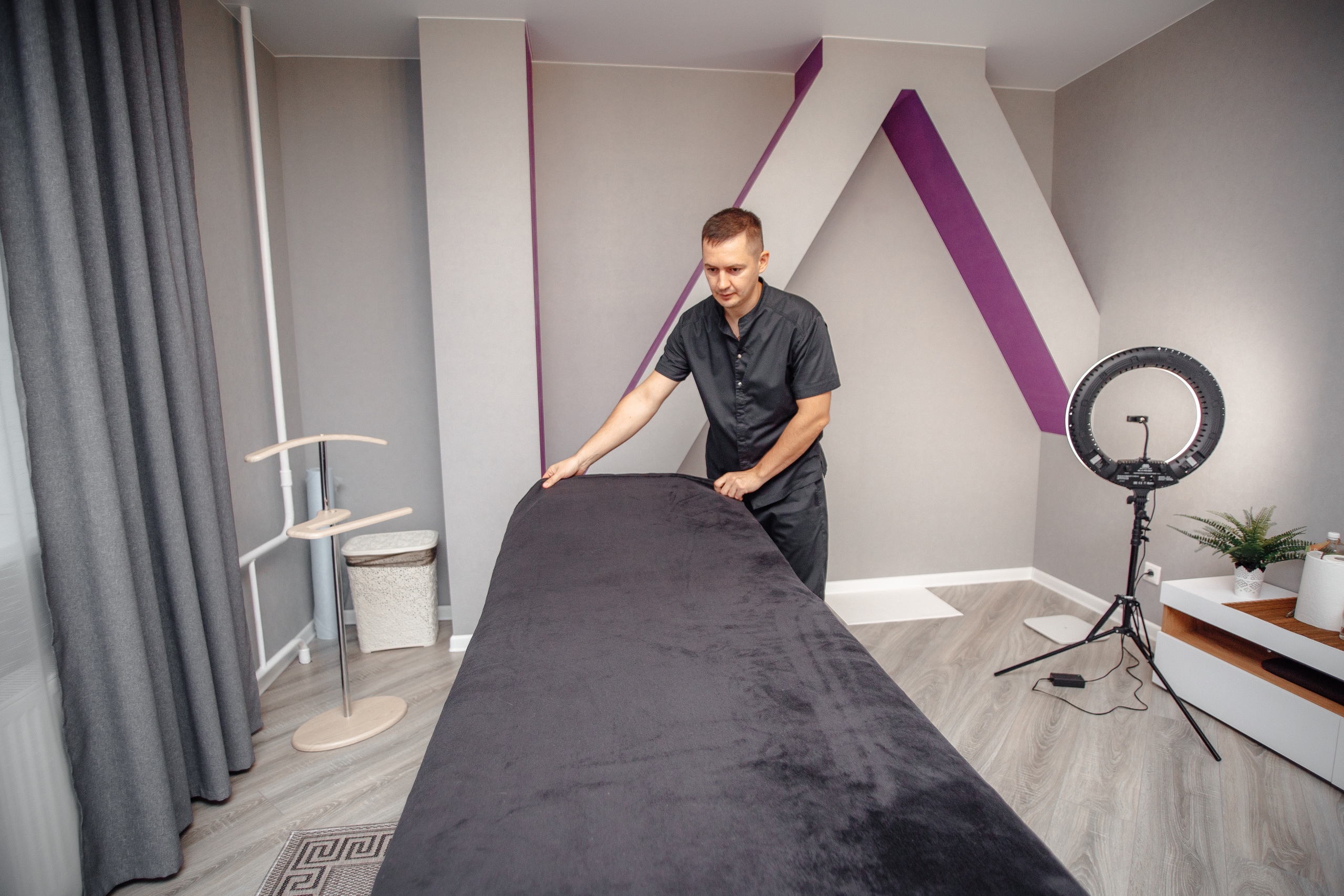 Massage. Кадочников Михаил фотограф Новосибирск