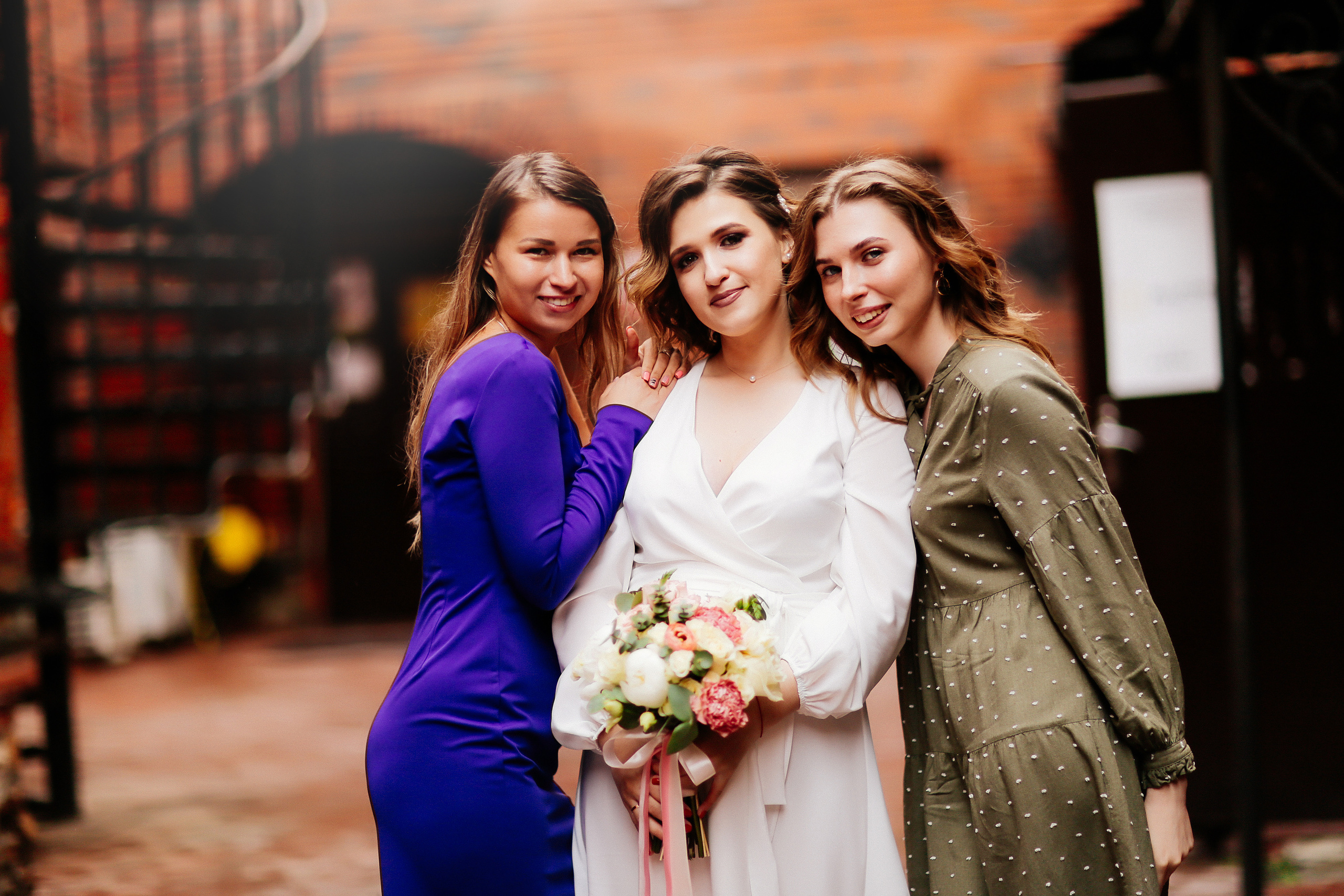 Алёна + Никита. Кадочников Михаил фотограф Новосибирск