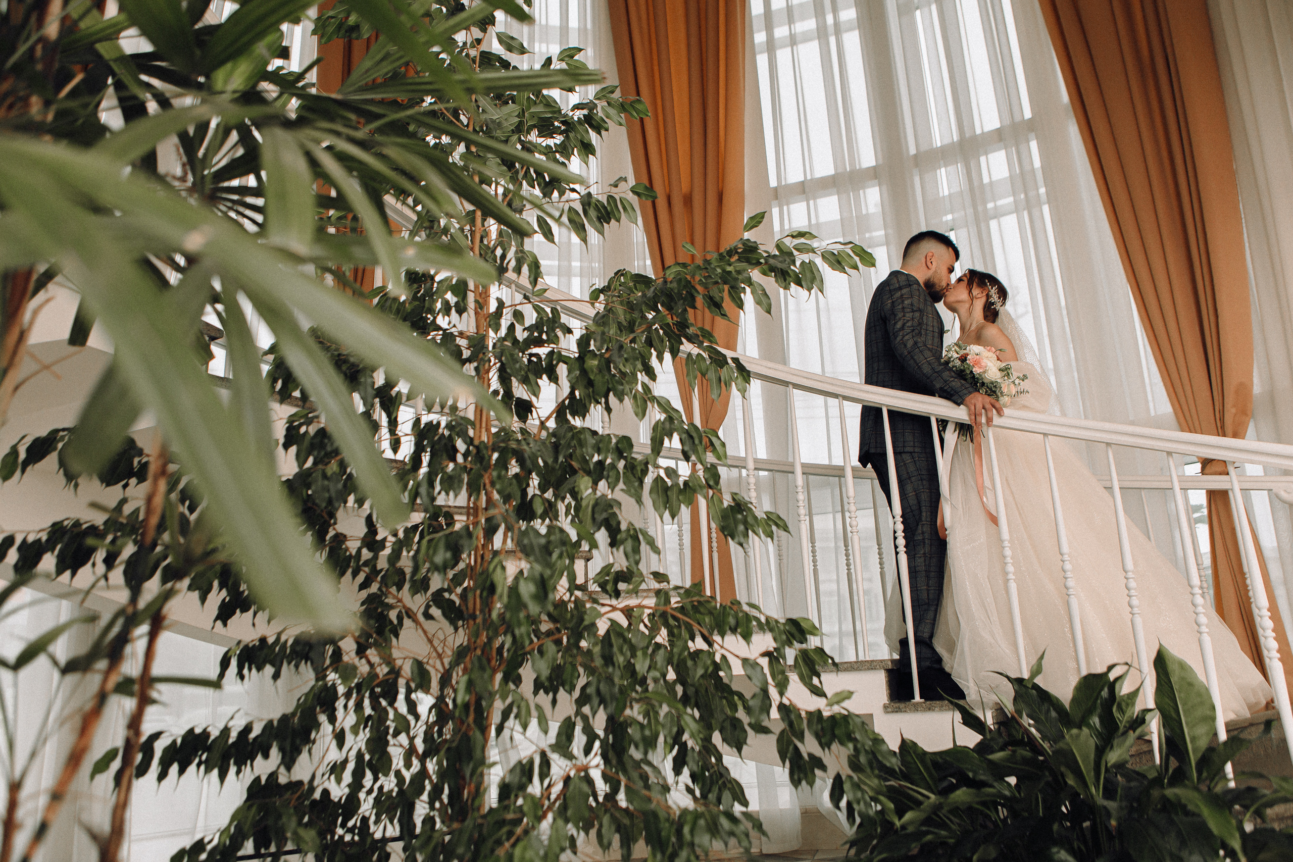 Анна + Дмитрий. Кадочников Михаил фотограф Новосибирск