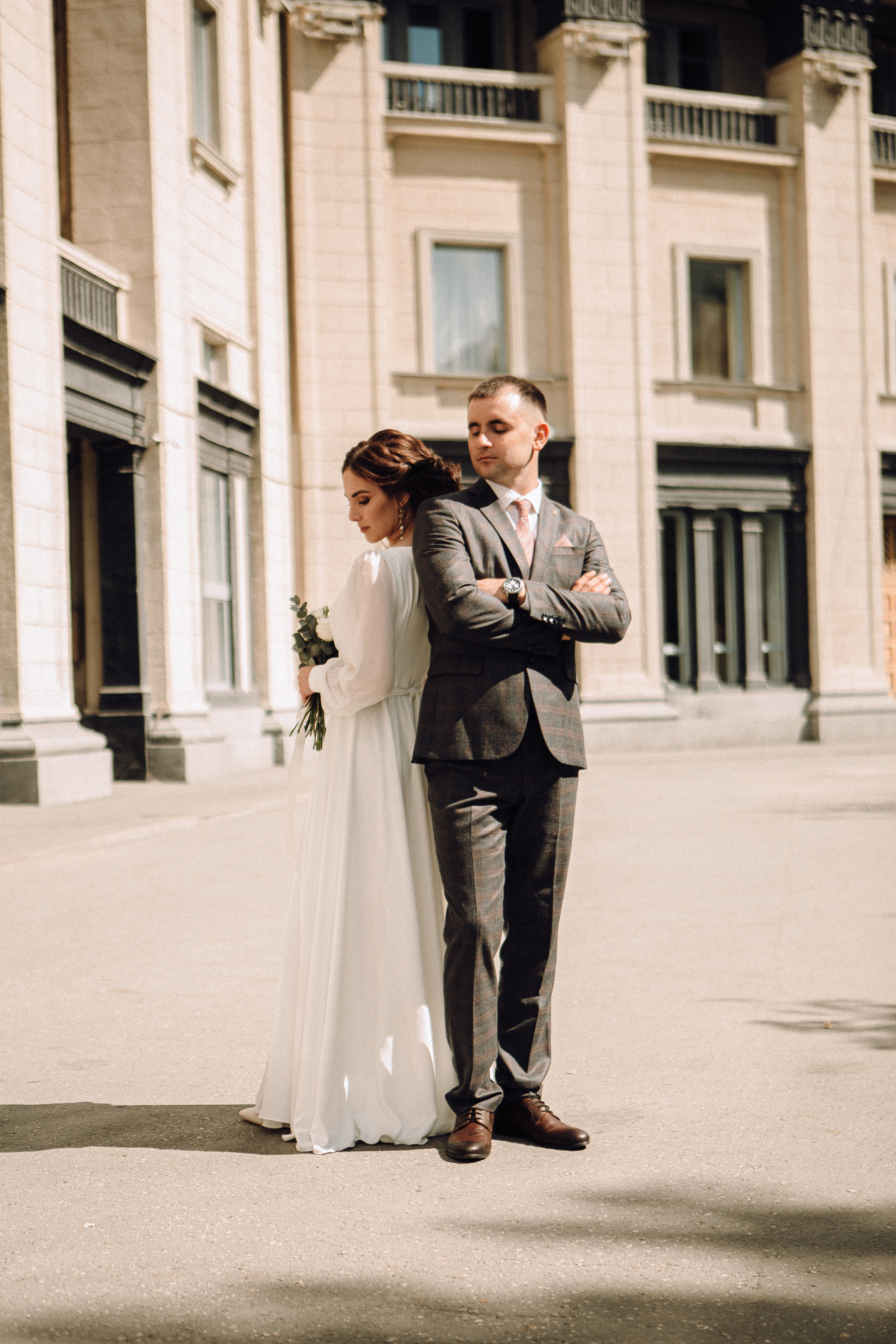 Анастасия + Артём. Кадочников Михаил фотограф Новосибирск