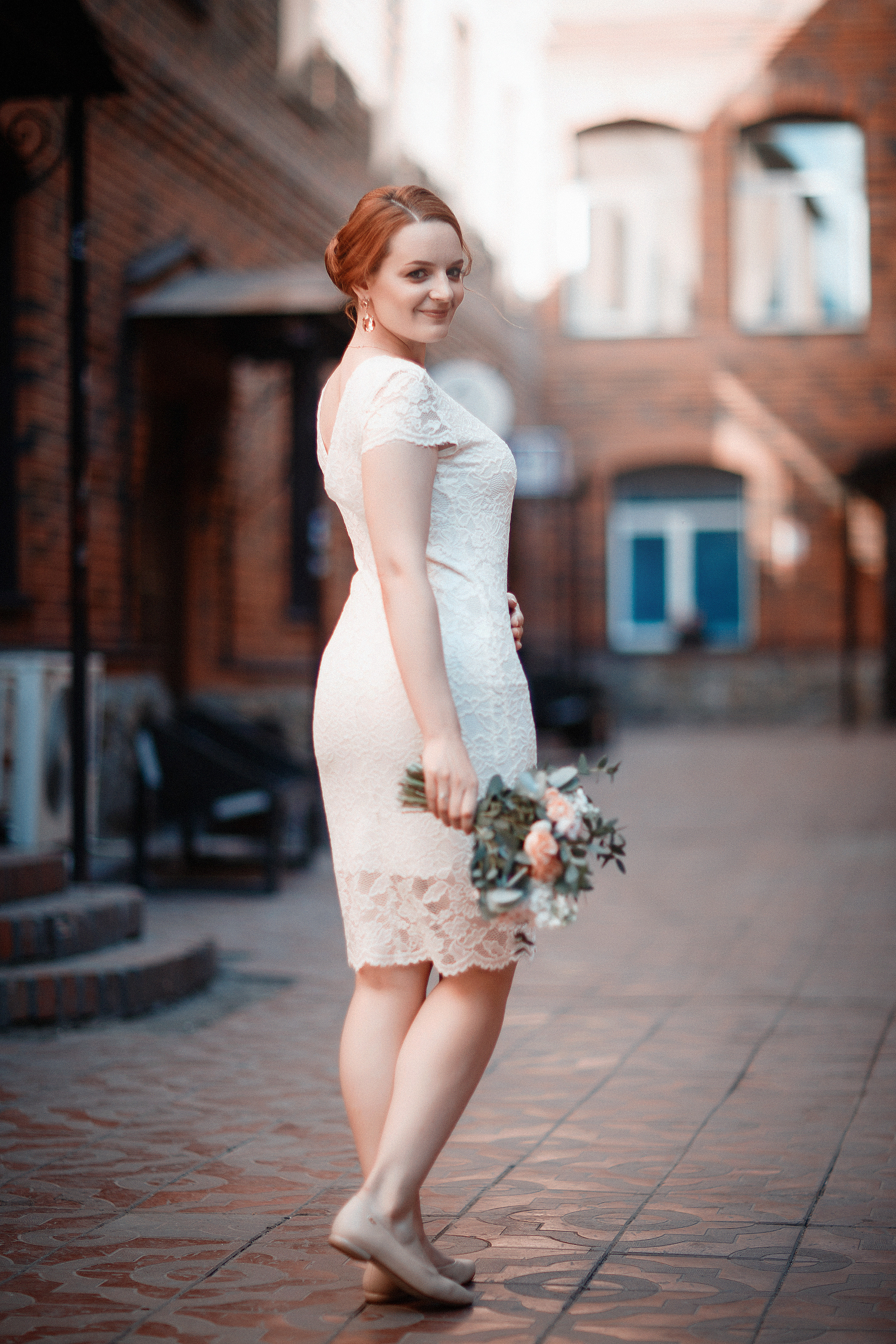 Алла + Дмитрий. Кадочников Михаил фотограф Новосибирск