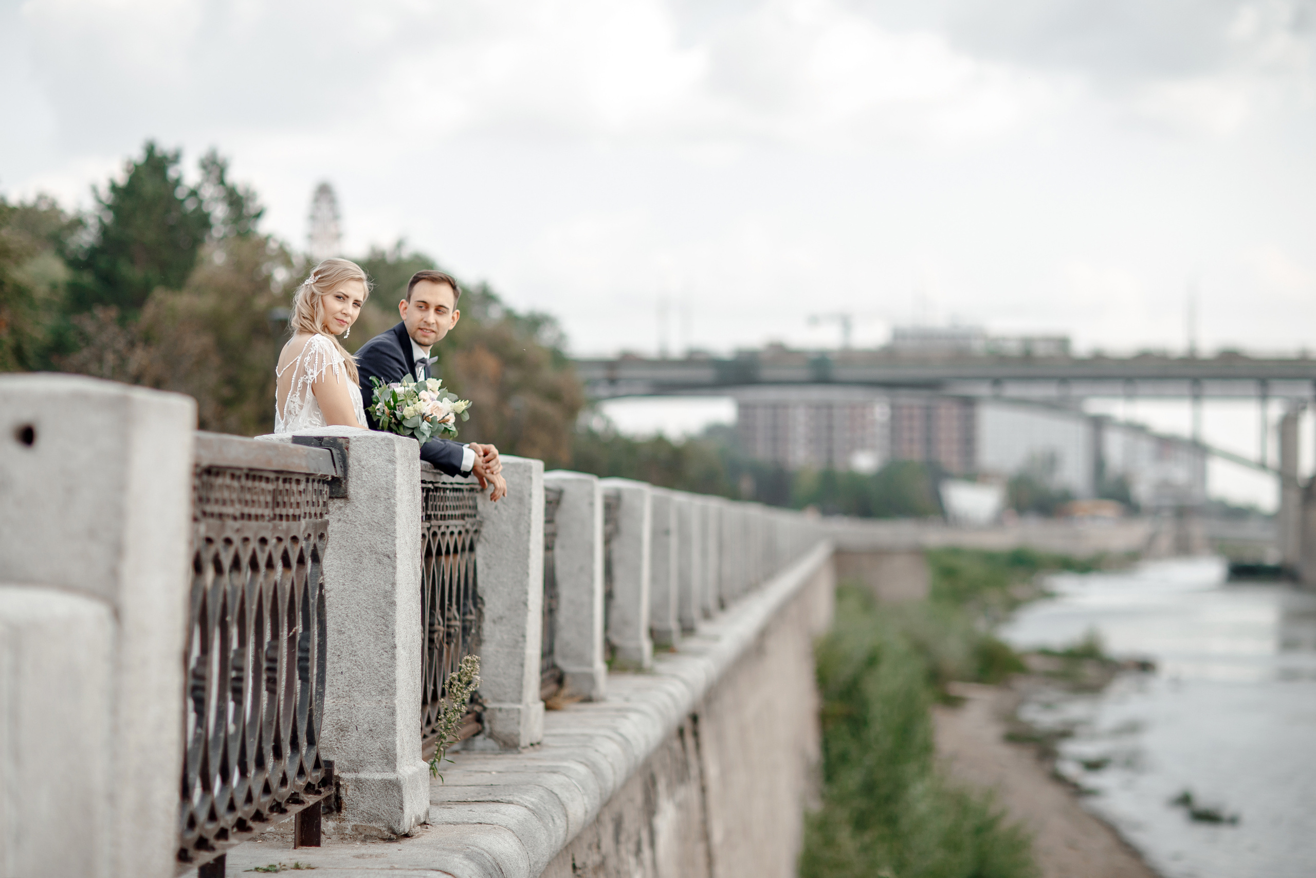 Алёна + Артём. Кадочников Михаил фотограф Новосибирск