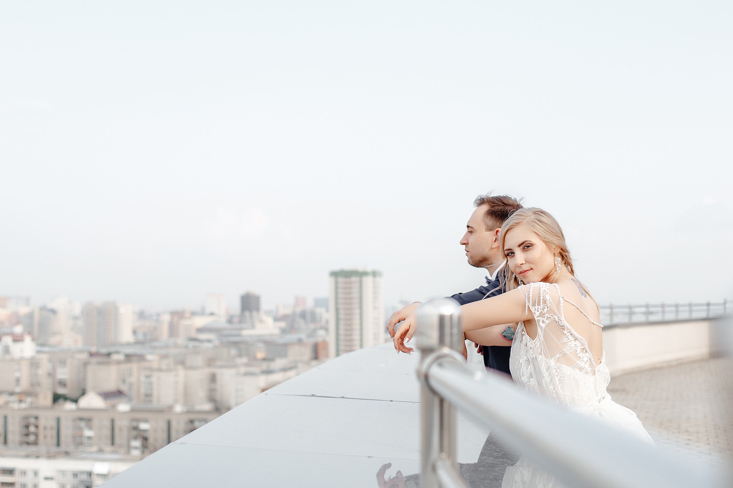 Алёна + Артём. Кадочников Михаил фотограф Новосибирск