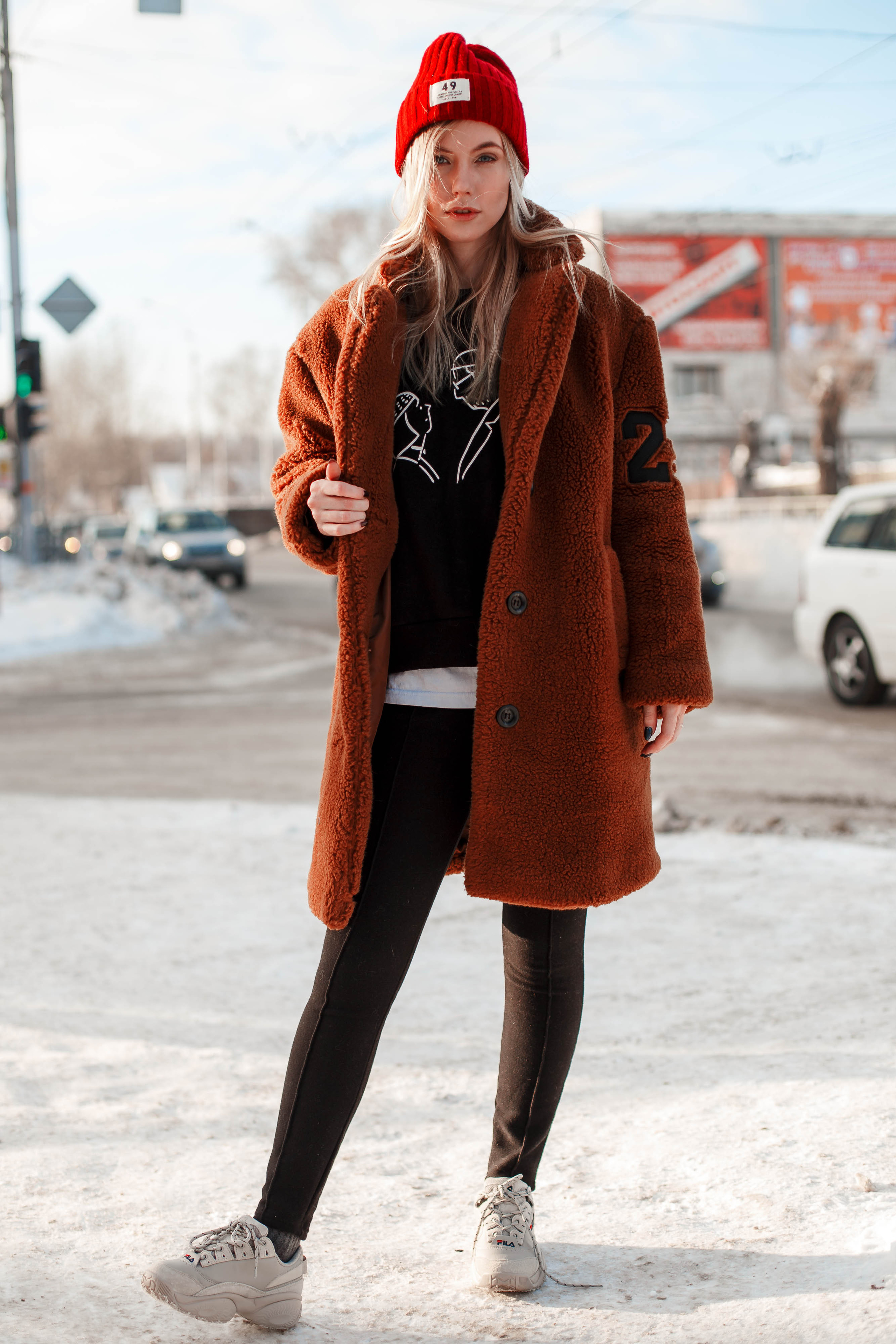 Seoul Street Style. Кадочников Михаил фотограф Новосибирск