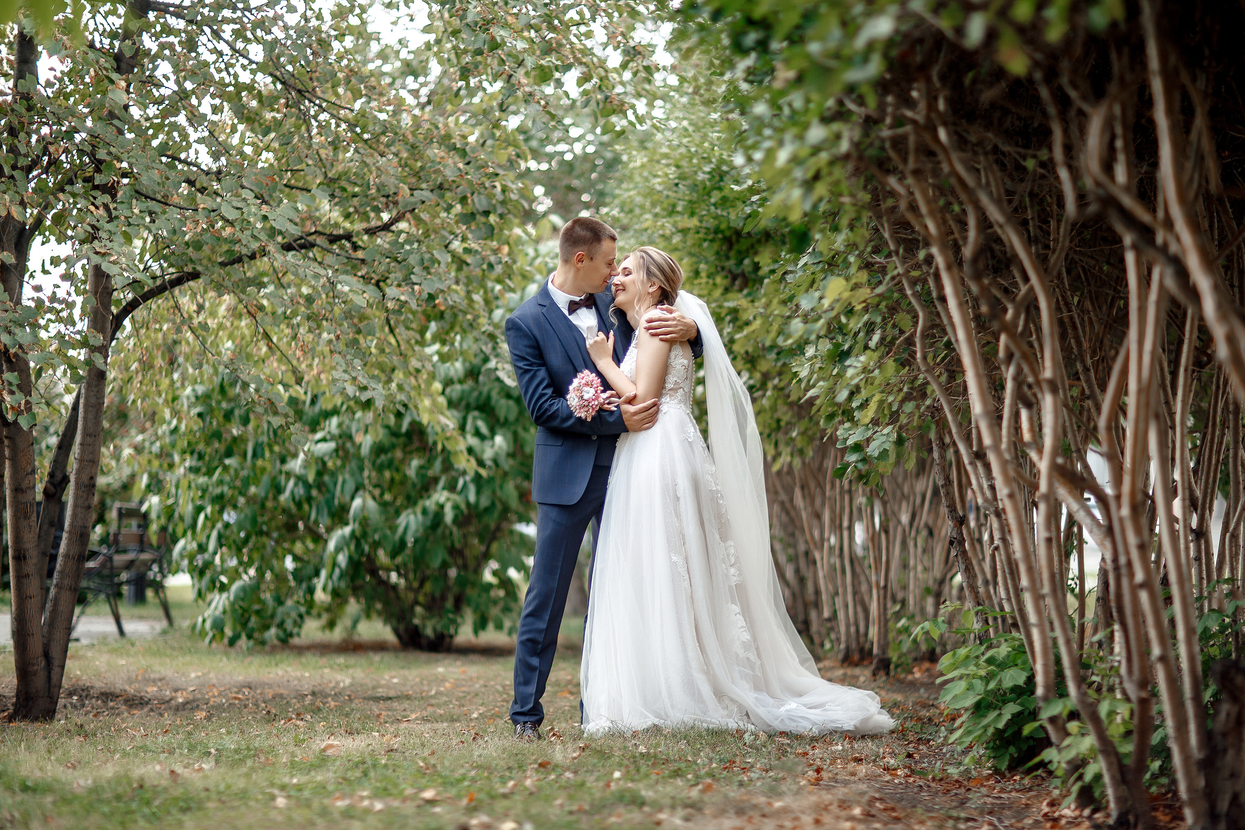 Анна + Олег. Кадочников Михаил фотограф Новосибирск