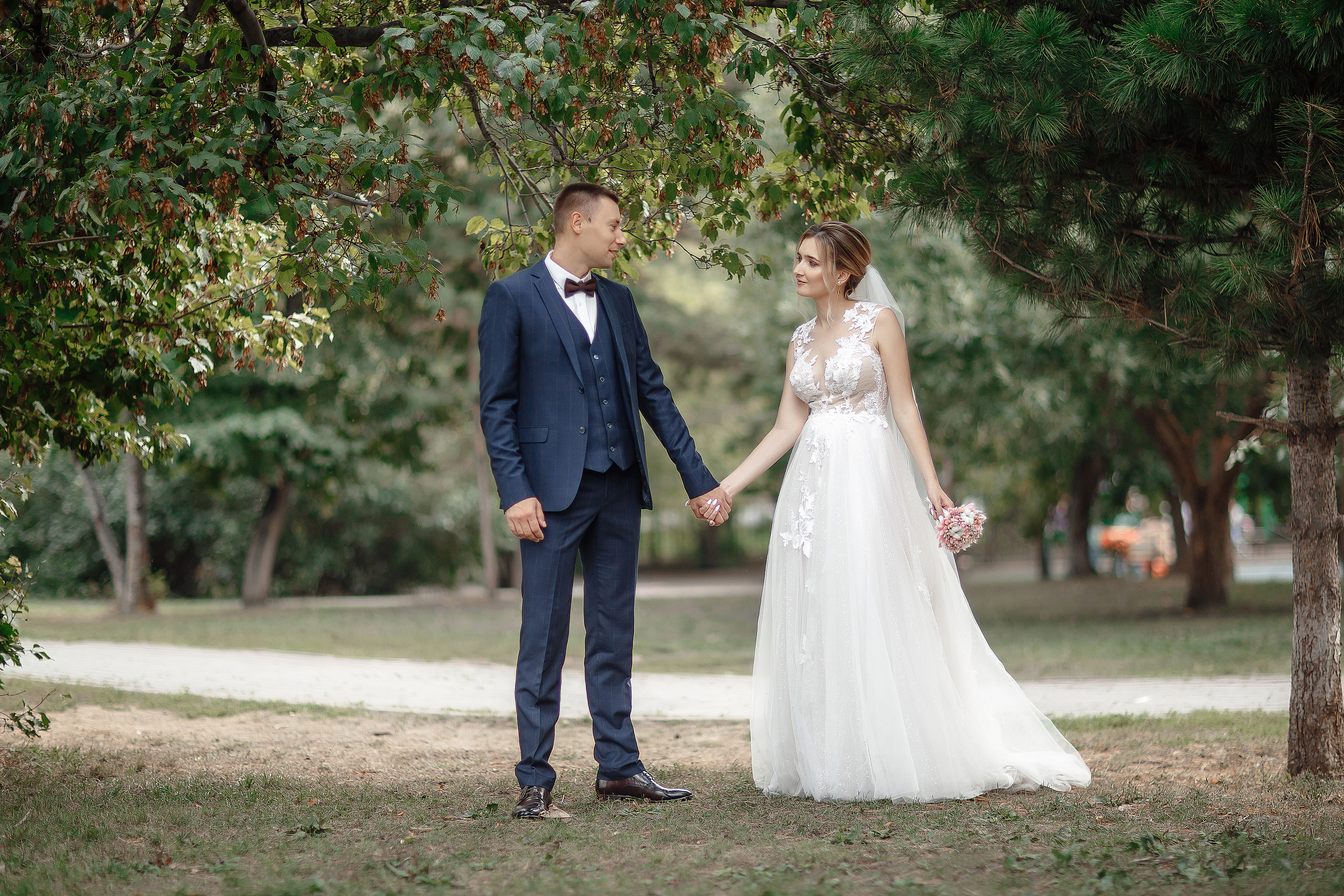 Анна + Олег. Кадочников Михаил фотограф Новосибирск