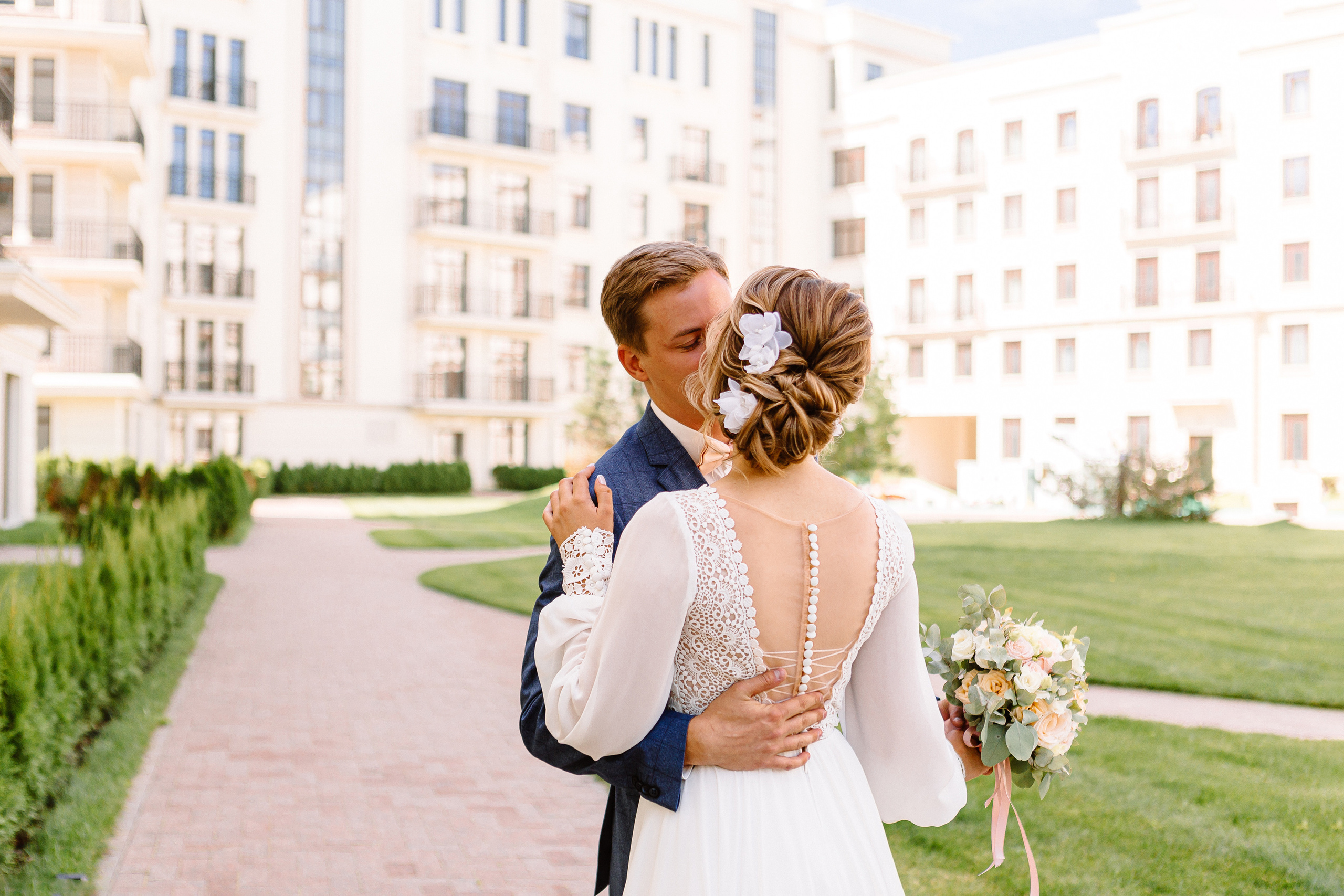 Дмитрий + Мария. Кадочников Михаил фотограф Новосибирск