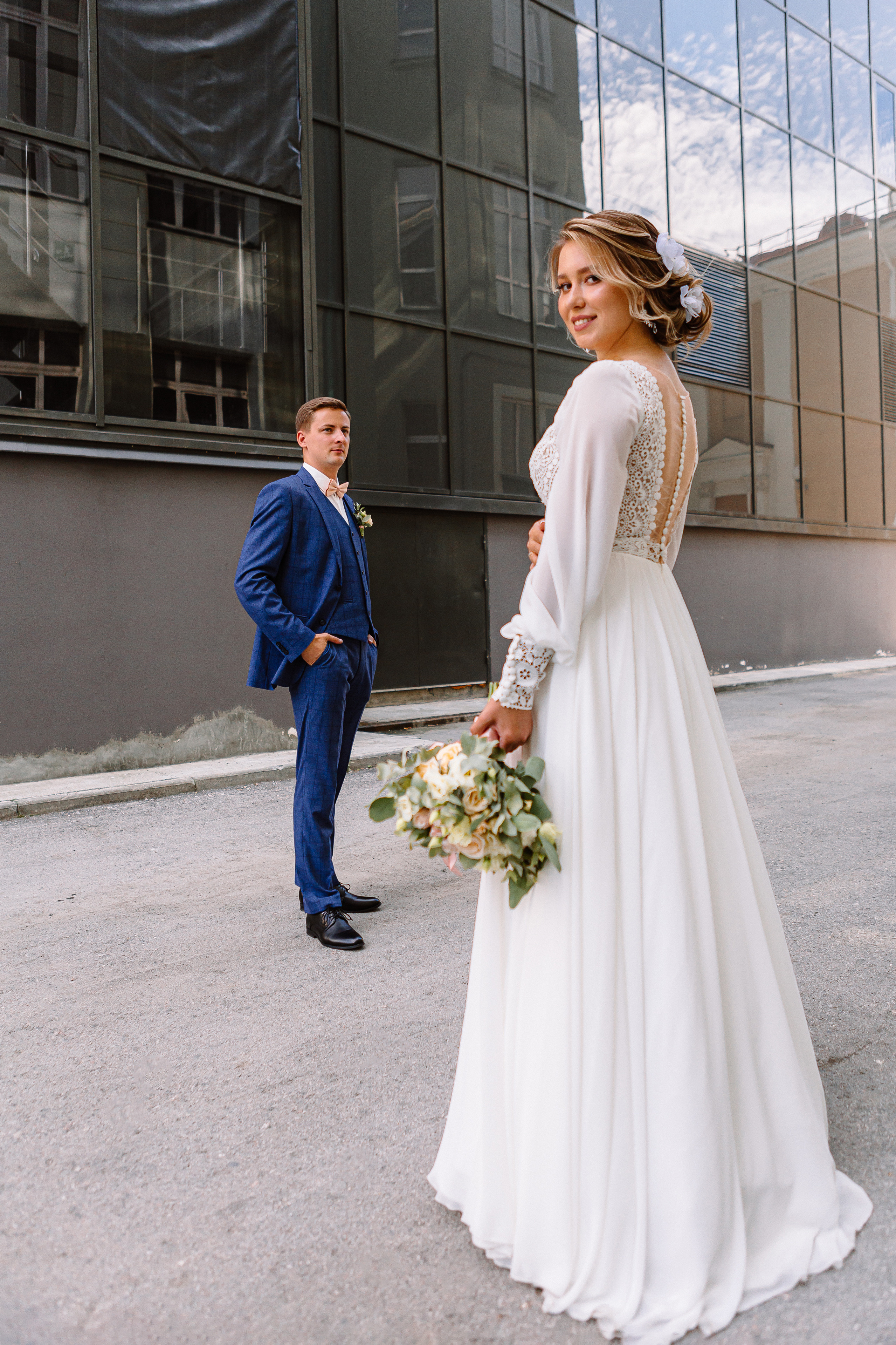 Дмитрий + Мария. Кадочников Михаил фотограф Новосибирск