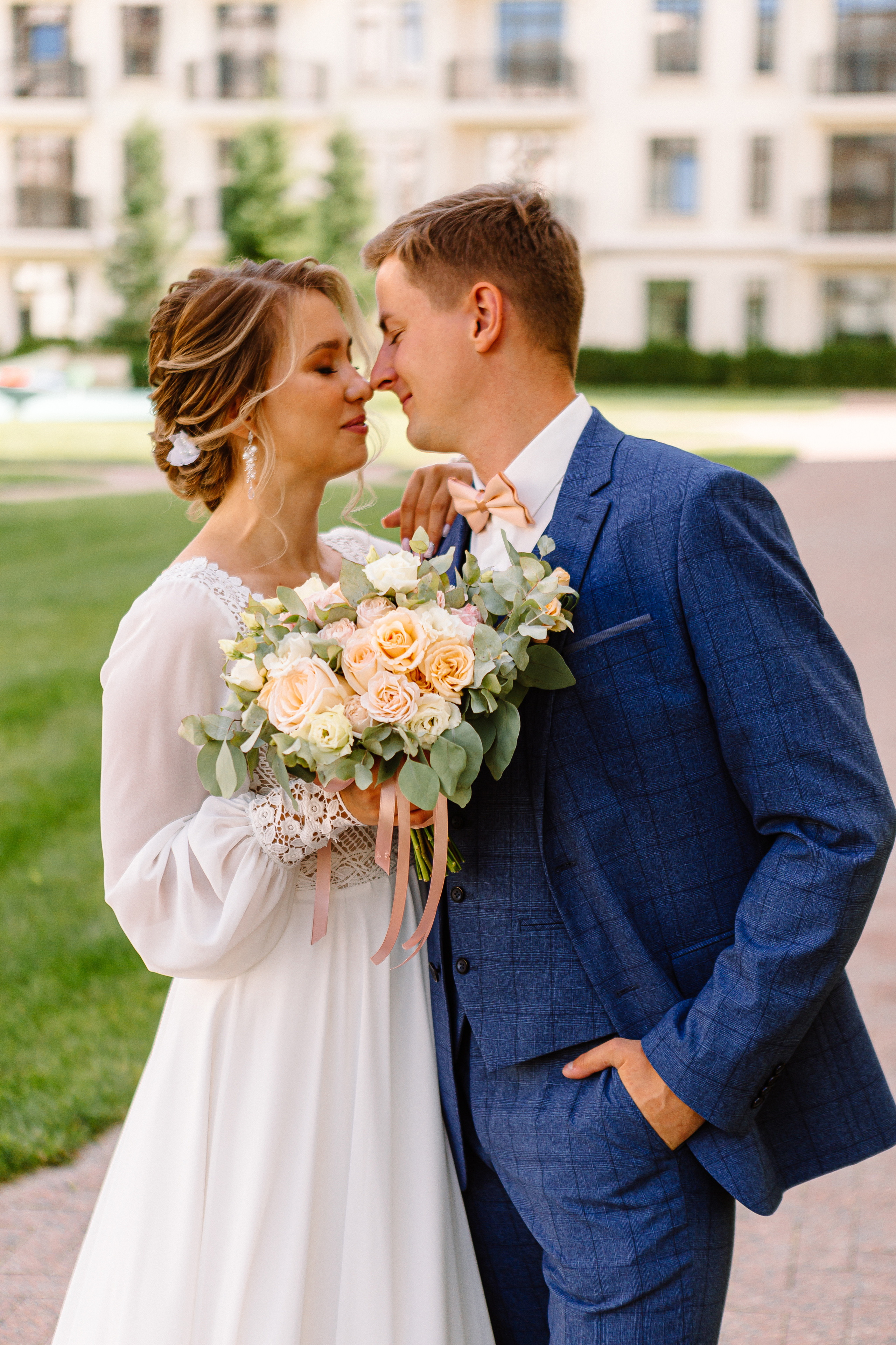 Дмитрий + Мария. Кадочников Михаил фотограф Новосибирск