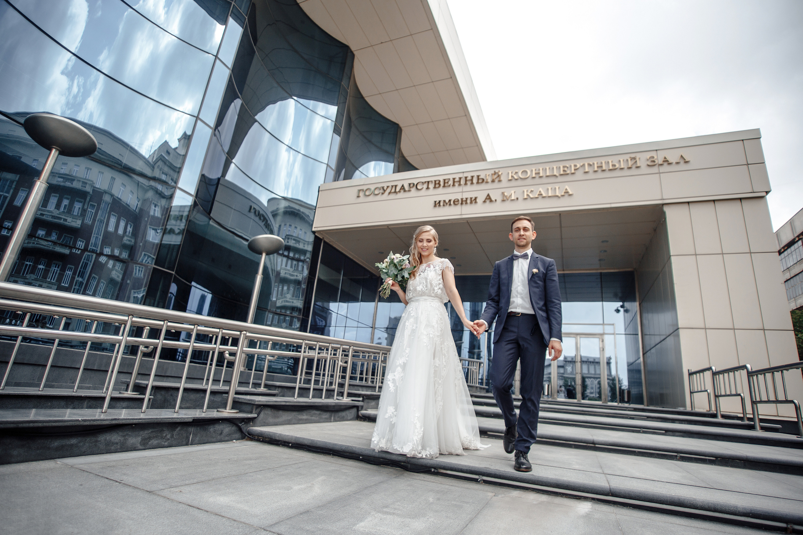 Алёна + Артём. Кадочников Михаил фотограф Новосибирск