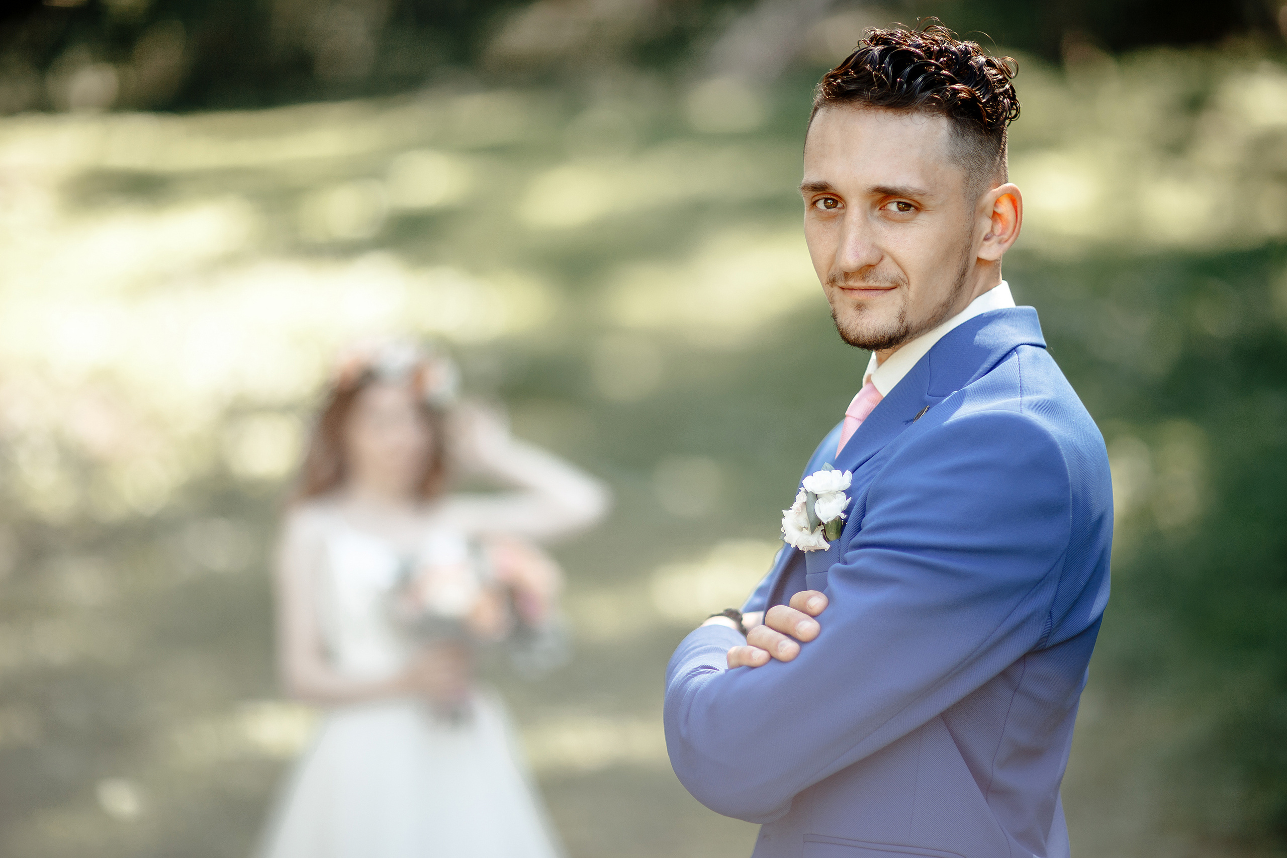 Ксения + Александр. Кадочников Михаил фотограф Новосибирск