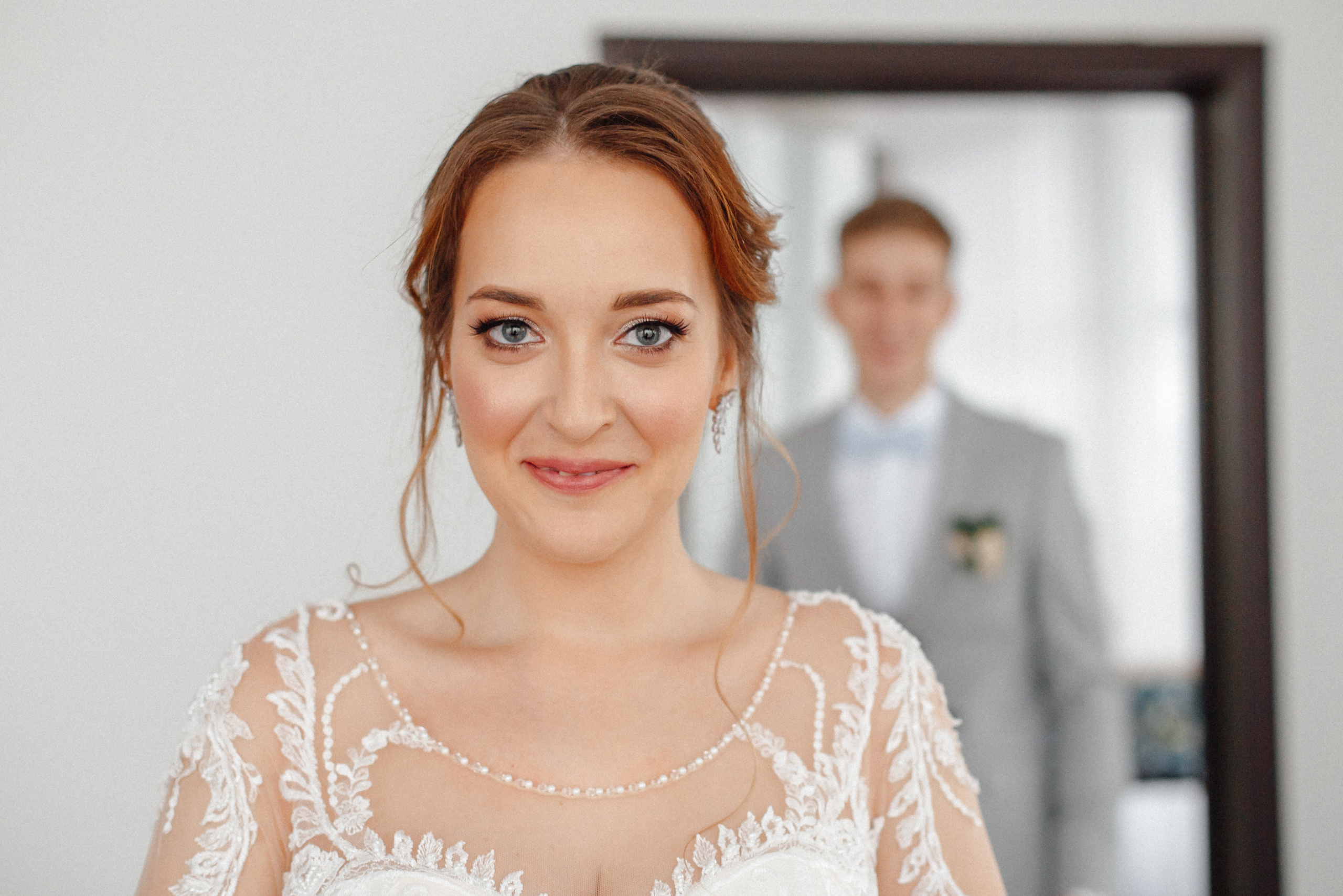 Александр + Анна. Кадочников Михаил фотограф Новосибирск