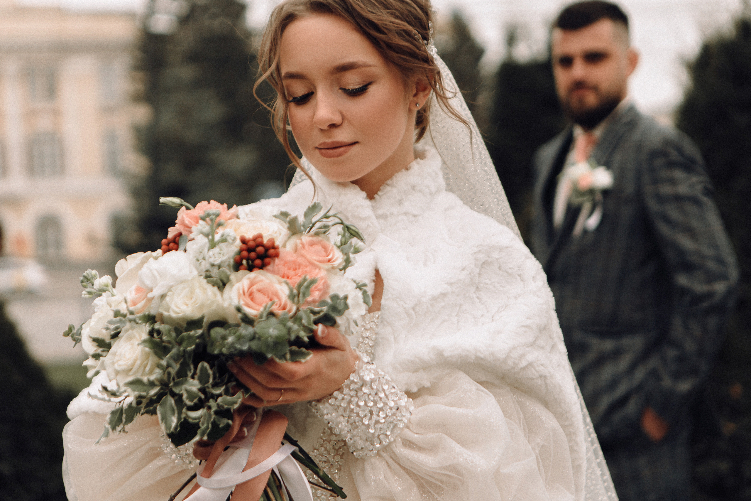 Анна + Дмитрий. Кадочников Михаил фотограф Новосибирск