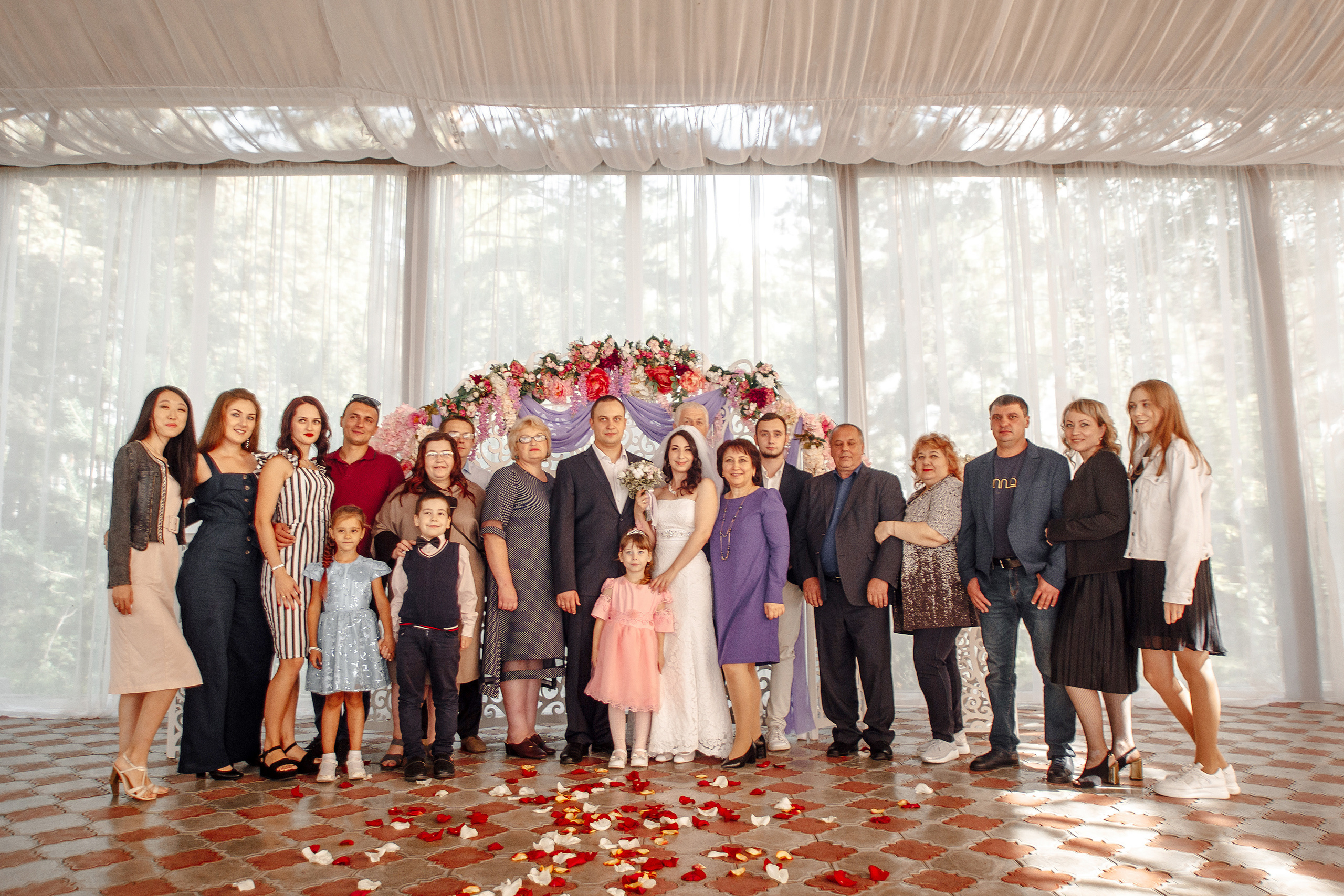 Галина + Трофим. Кадочников Михаил фотограф Новосибирск