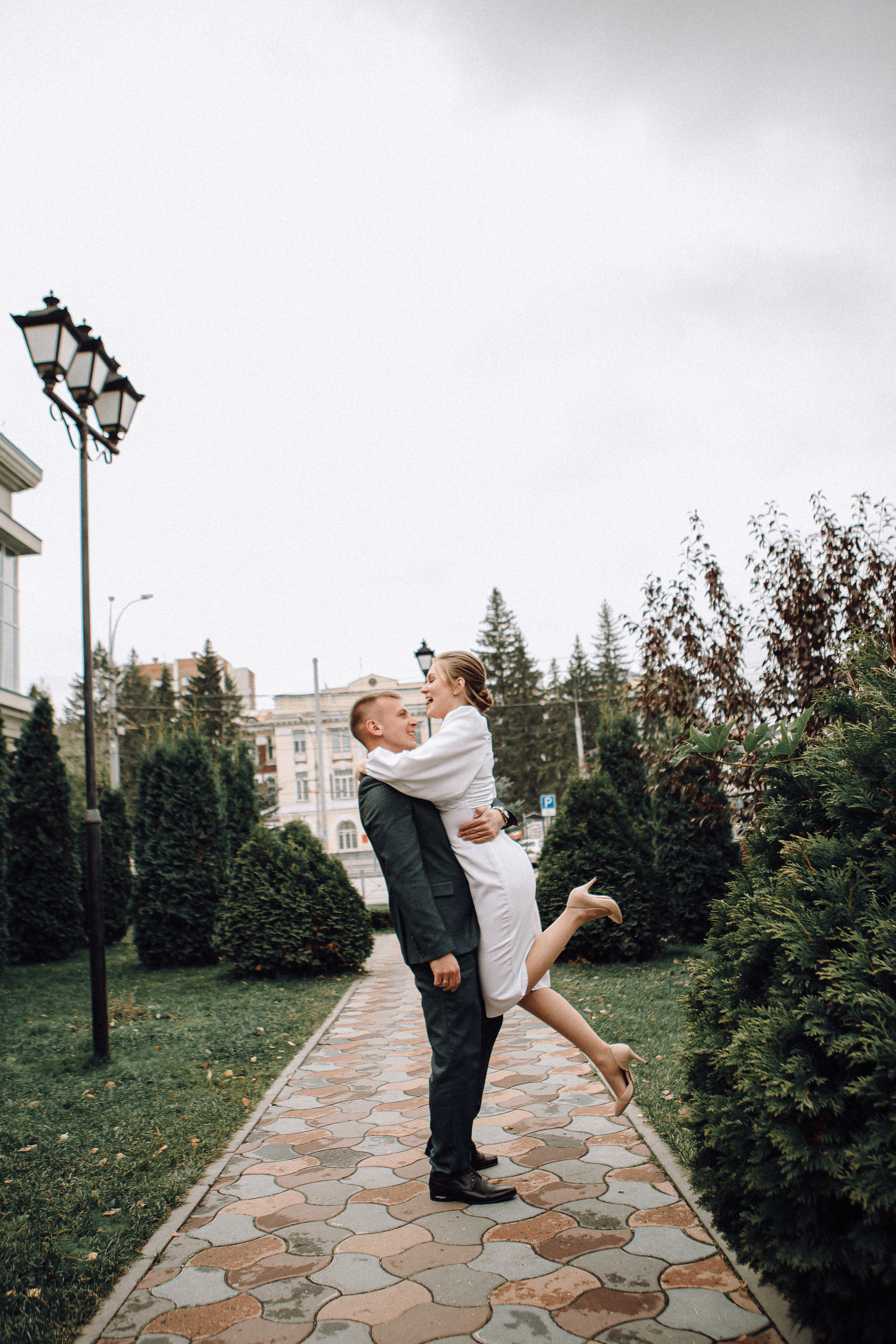 Кирилл + Ольга. Кадочников Михаил фотограф Новосибирск