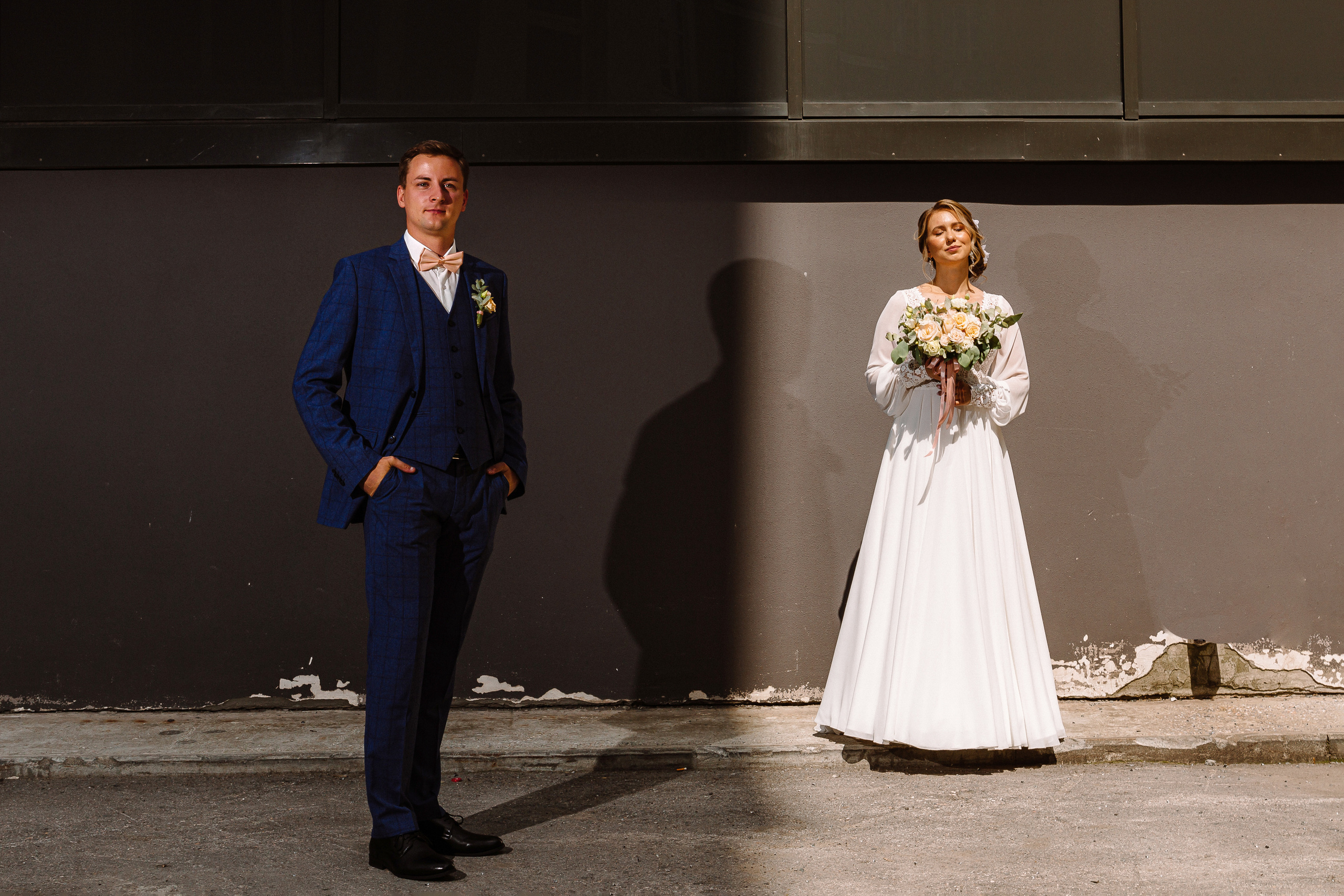 Дмитрий + Мария. Кадочников Михаил фотограф Новосибирск