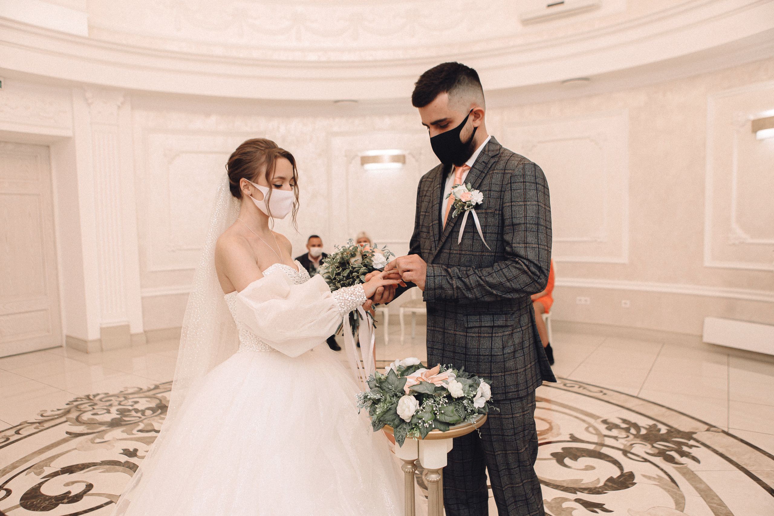 Анна + Дмитрий. Кадочников Михаил фотограф Новосибирск