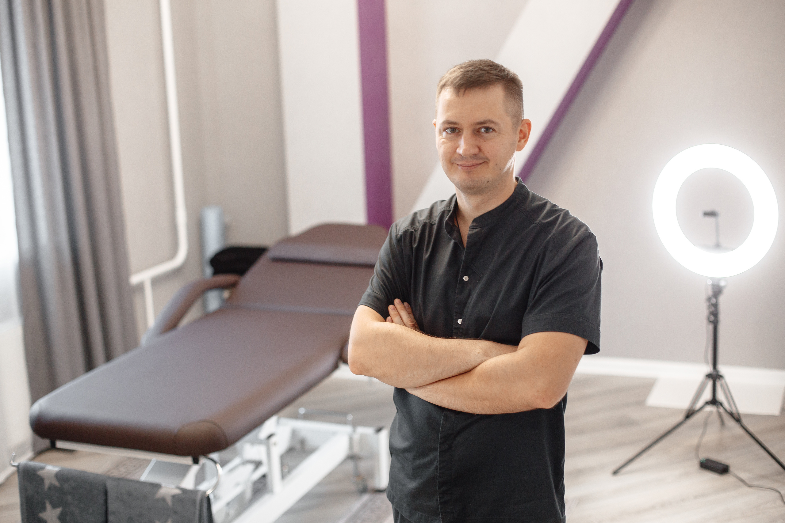 Massage. Кадочников Михаил фотограф Новосибирск