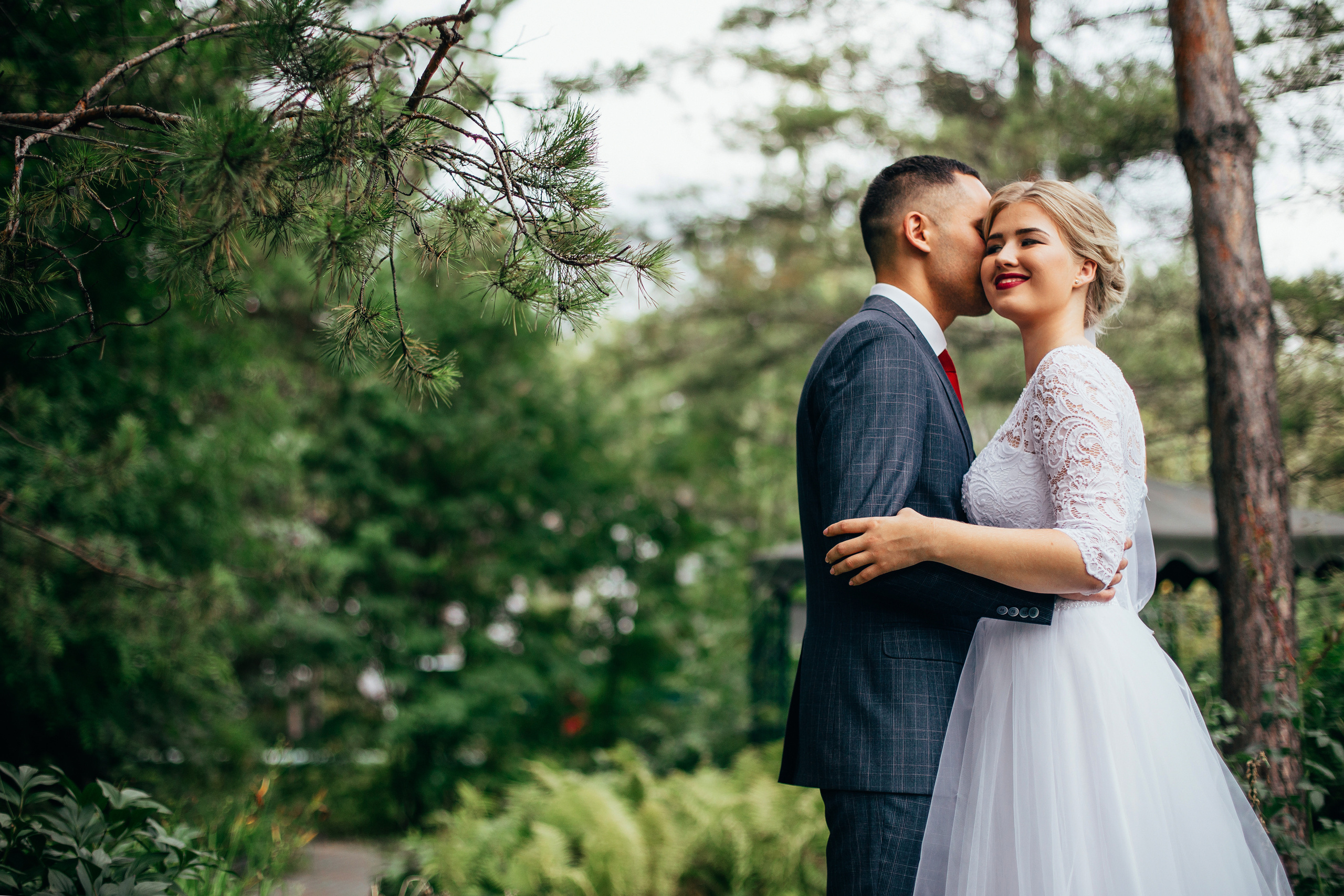 Анастасия + Олег. Кадочников Михаил фотограф Новосибирск