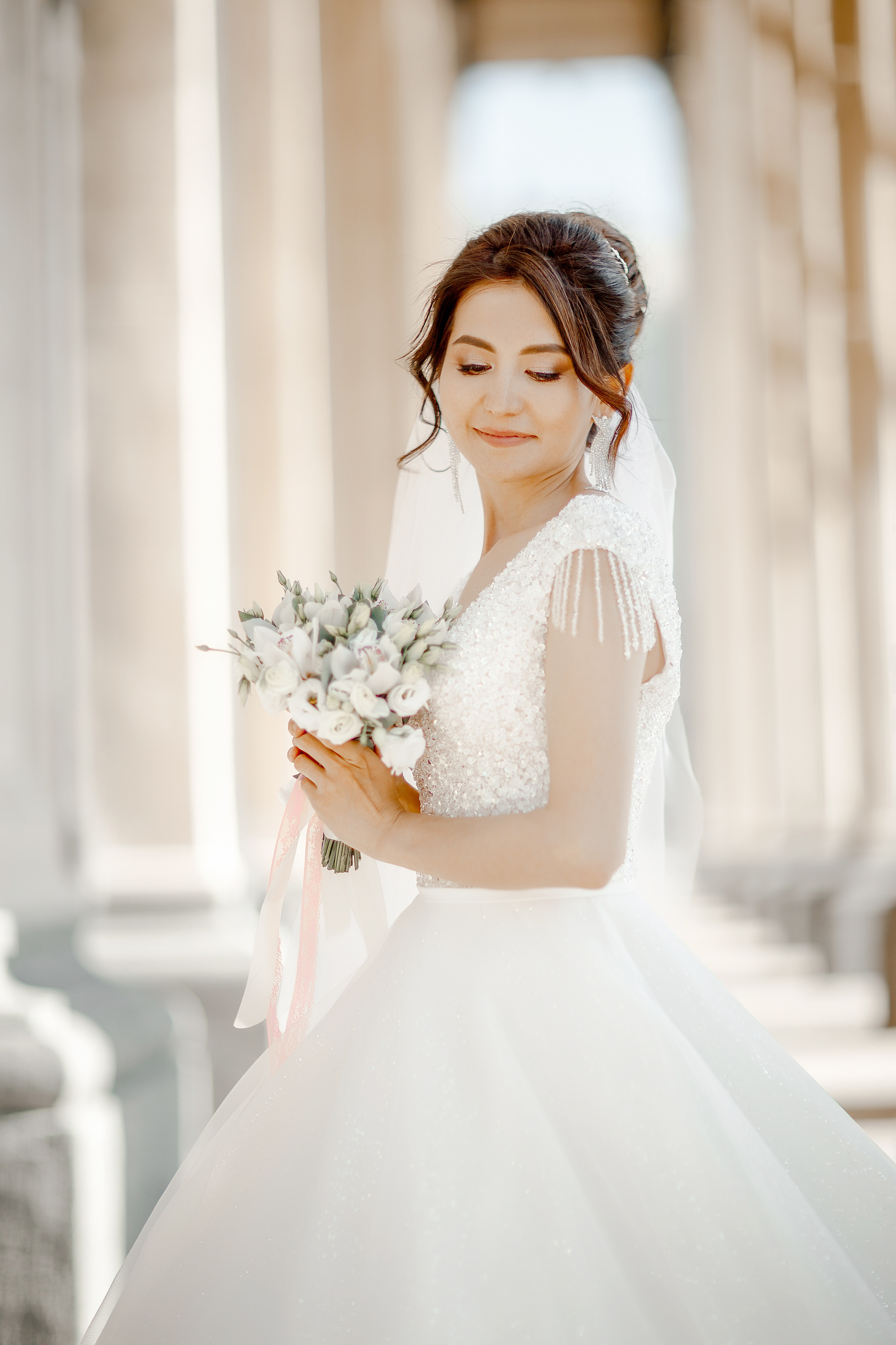 Айбек + Айдай. Кадочников Михаил фотограф Новосибирск