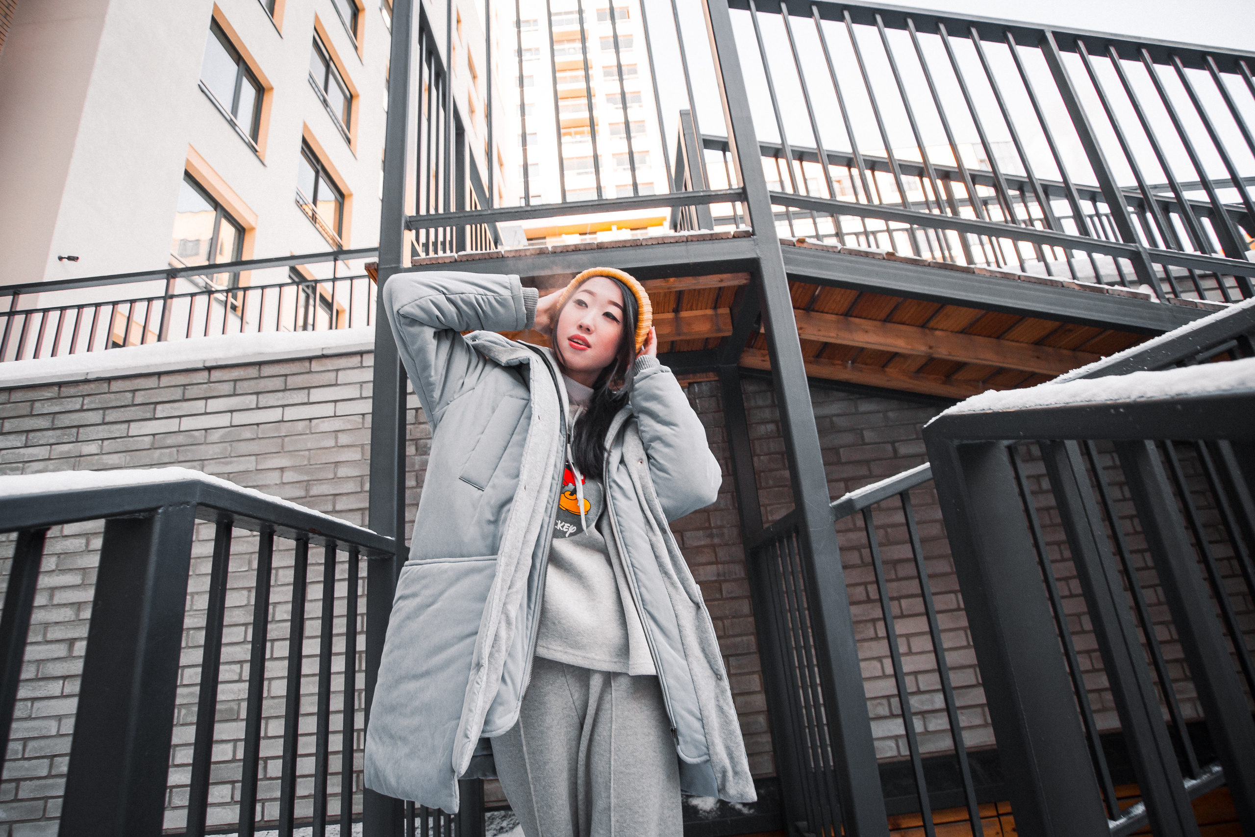 Seoul Street style. Кадочников Михаил фотограф Новосибирск