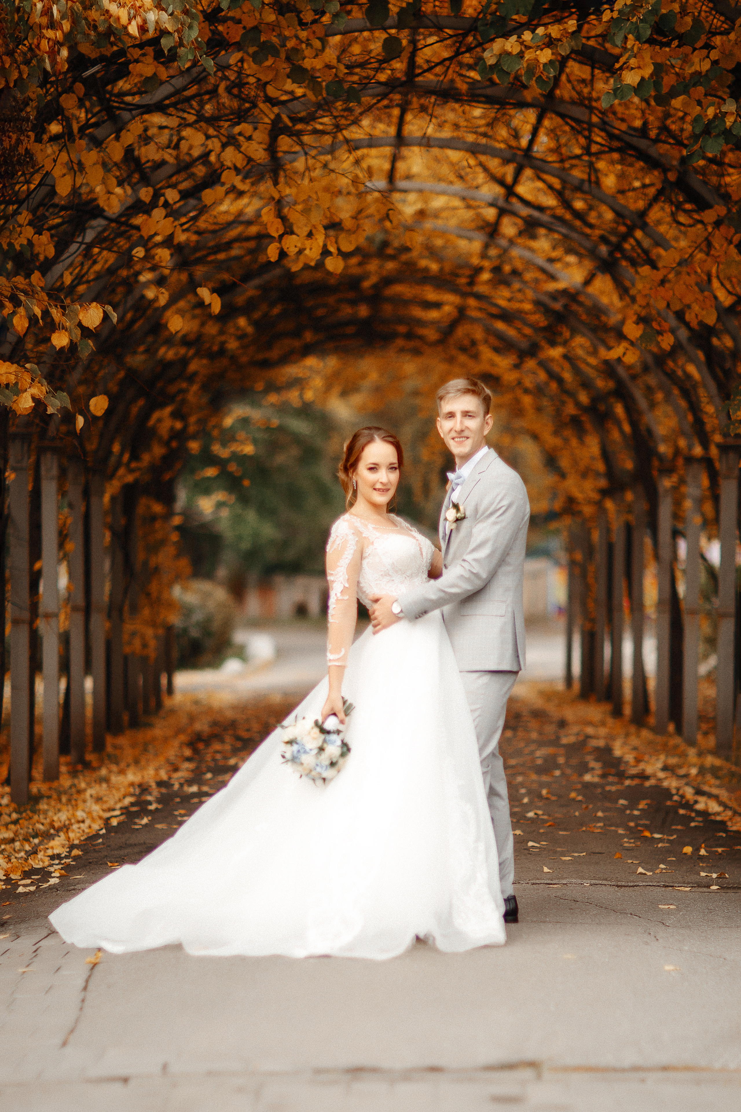 Александр + Анна. Кадочников Михаил фотограф Новосибирск