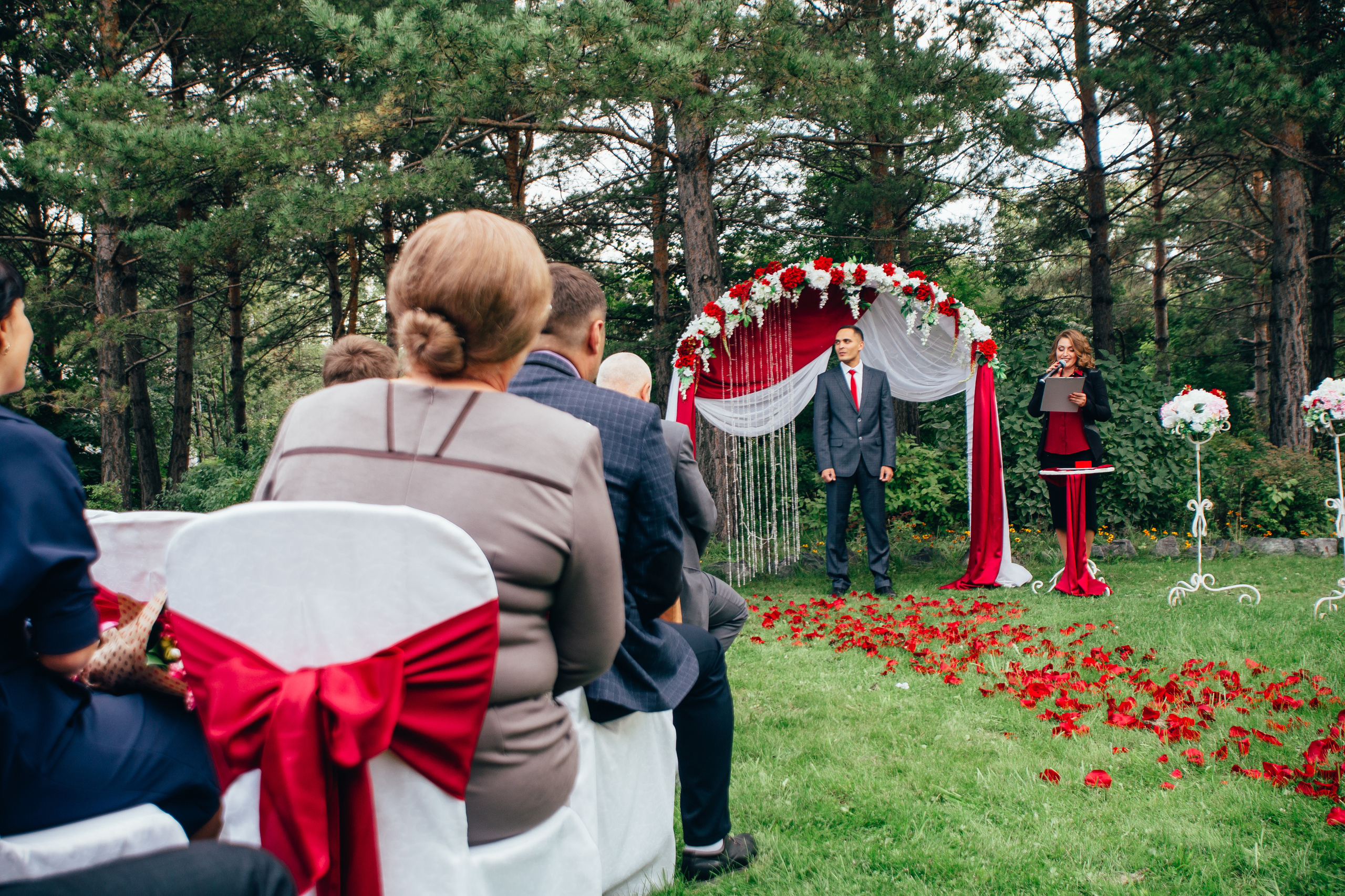 Анастасия + Олег. Кадочников Михаил фотограф Новосибирск
