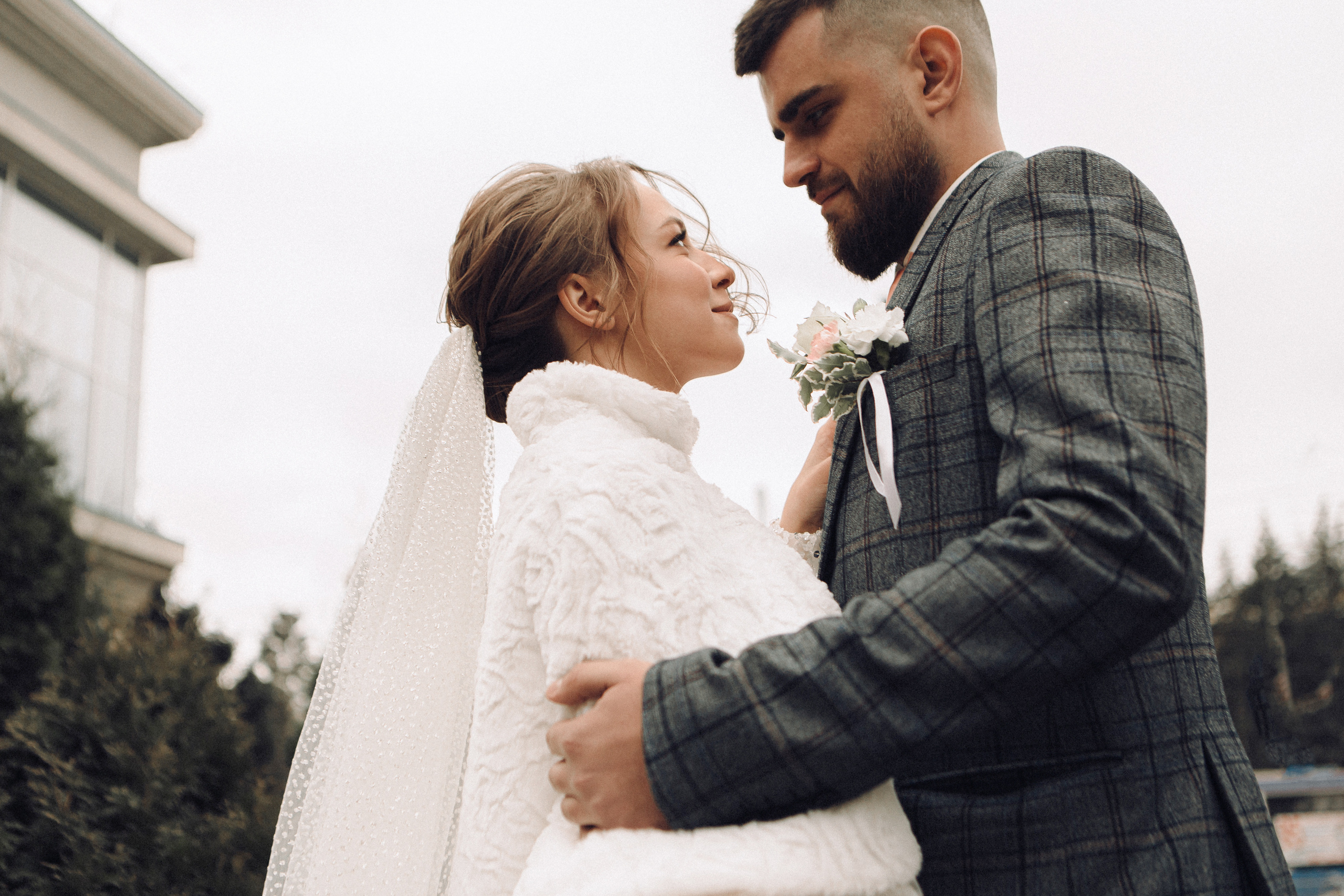 Анна + Дмитрий. Кадочников Михаил фотограф Новосибирск