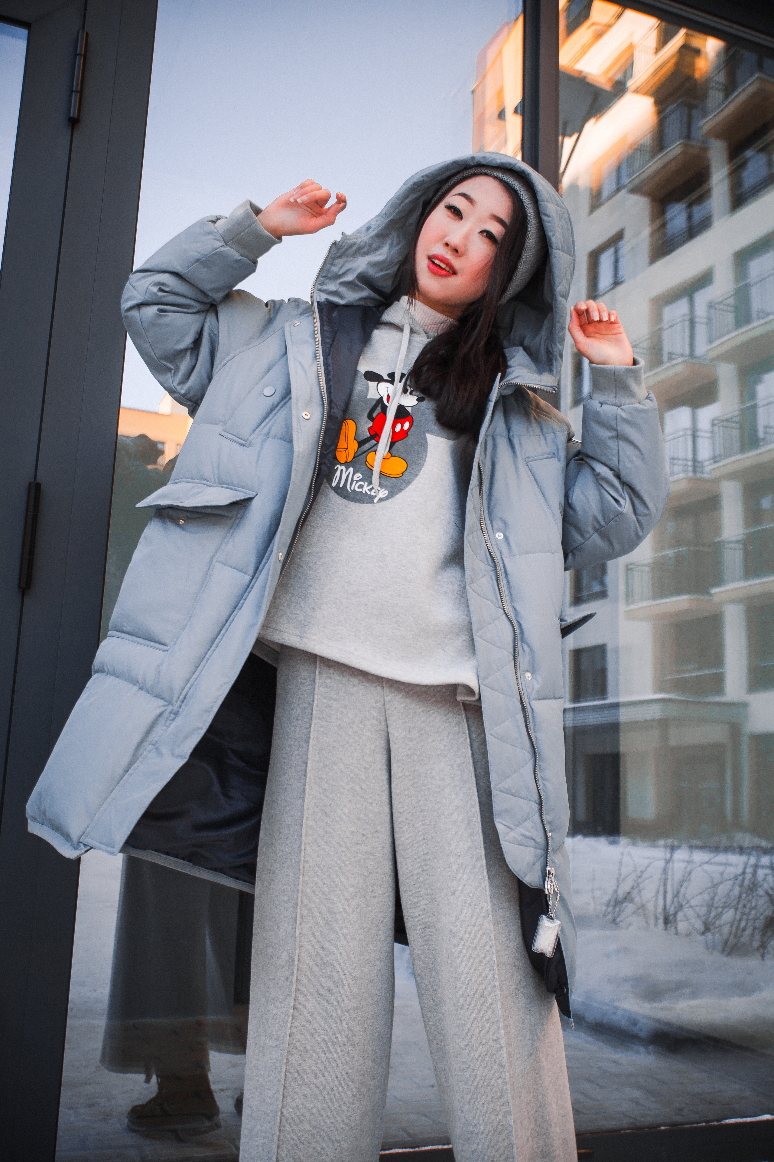 Seoul Street style. Кадочников Михаил фотограф Новосибирск