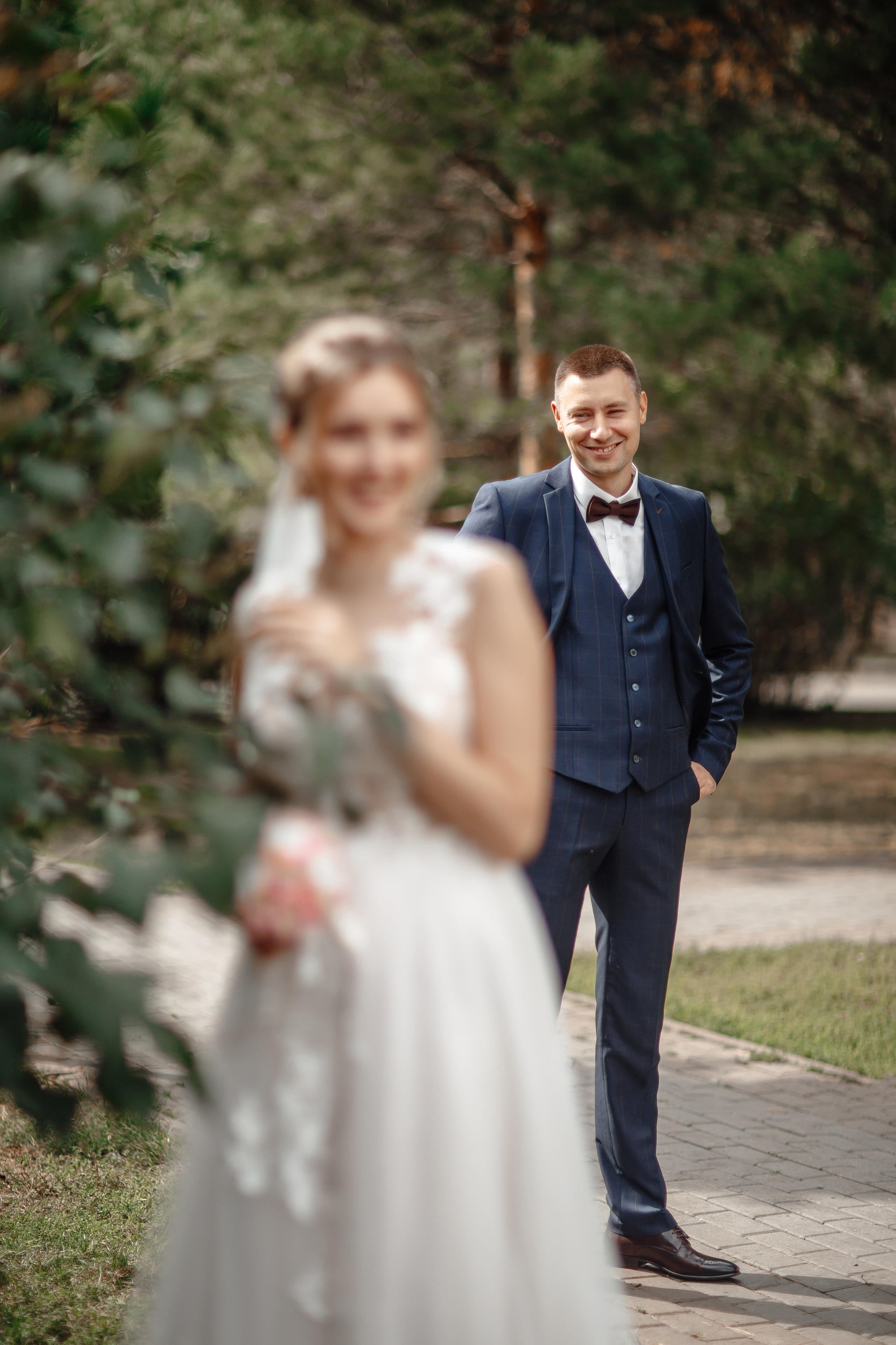 Анна + Олег. Кадочников Михаил фотограф Новосибирск