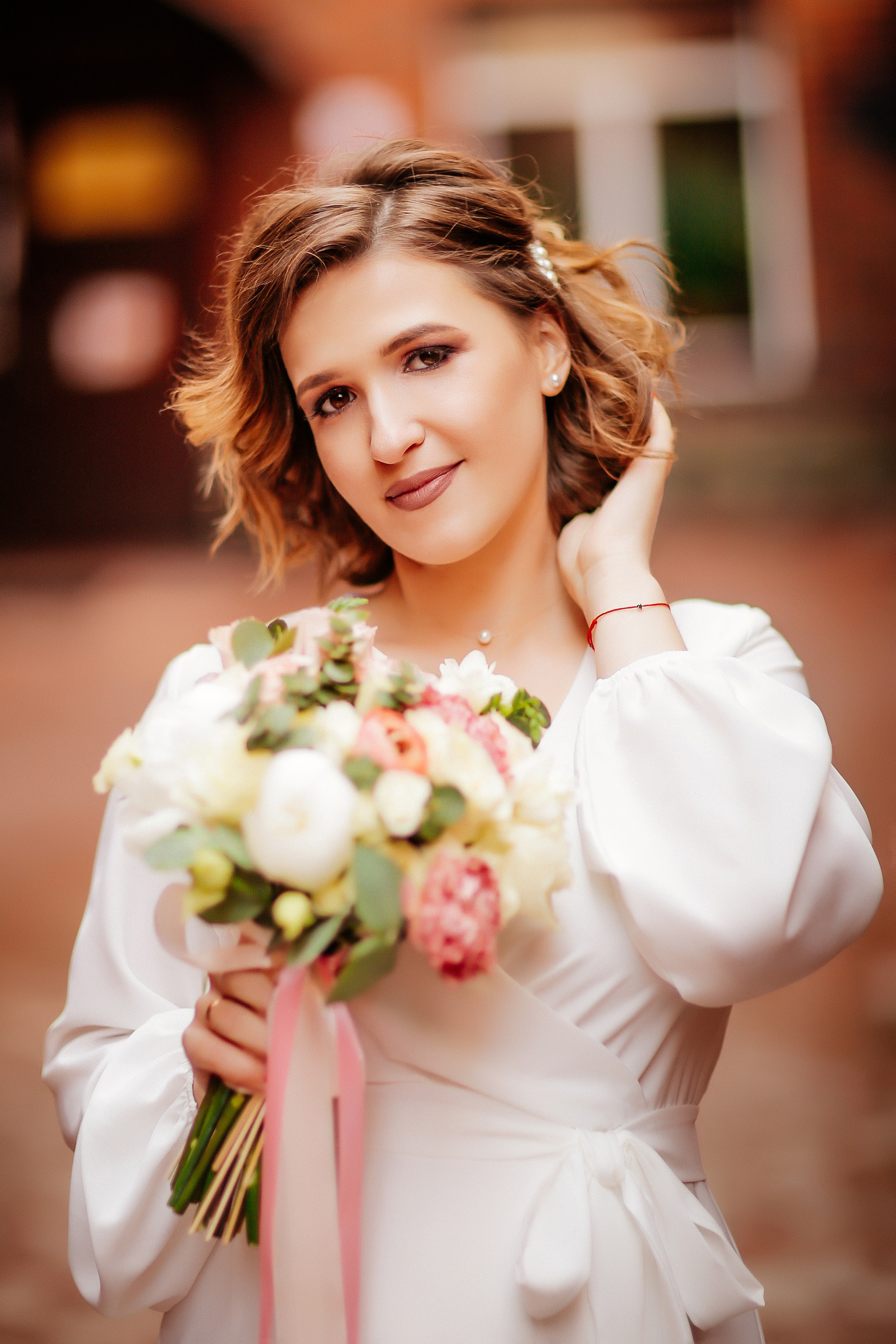 Алёна + Никита. Кадочников Михаил фотограф Новосибирск