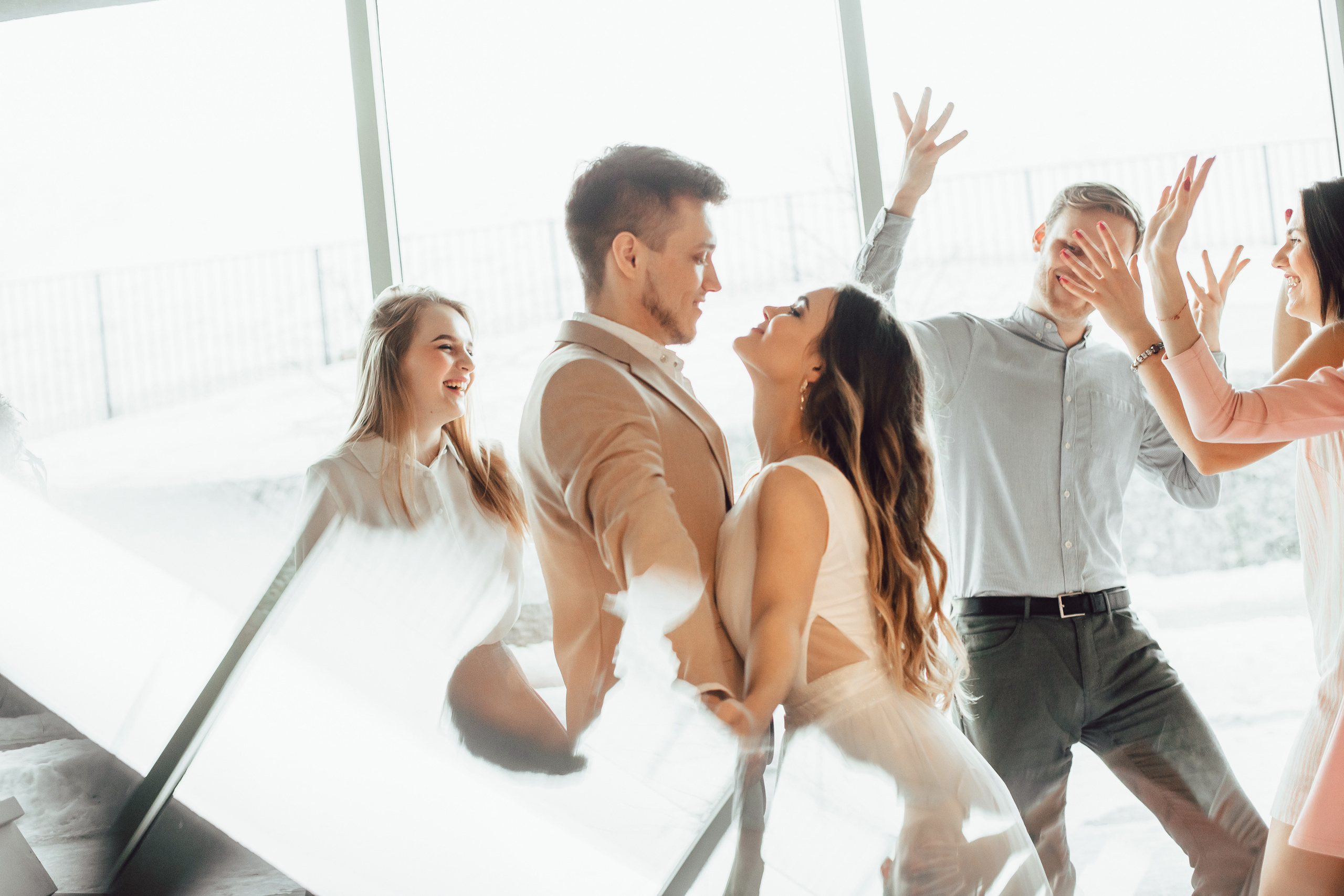 Леонид + Наталья. Кадочников Михаил фотограф Новосибирск