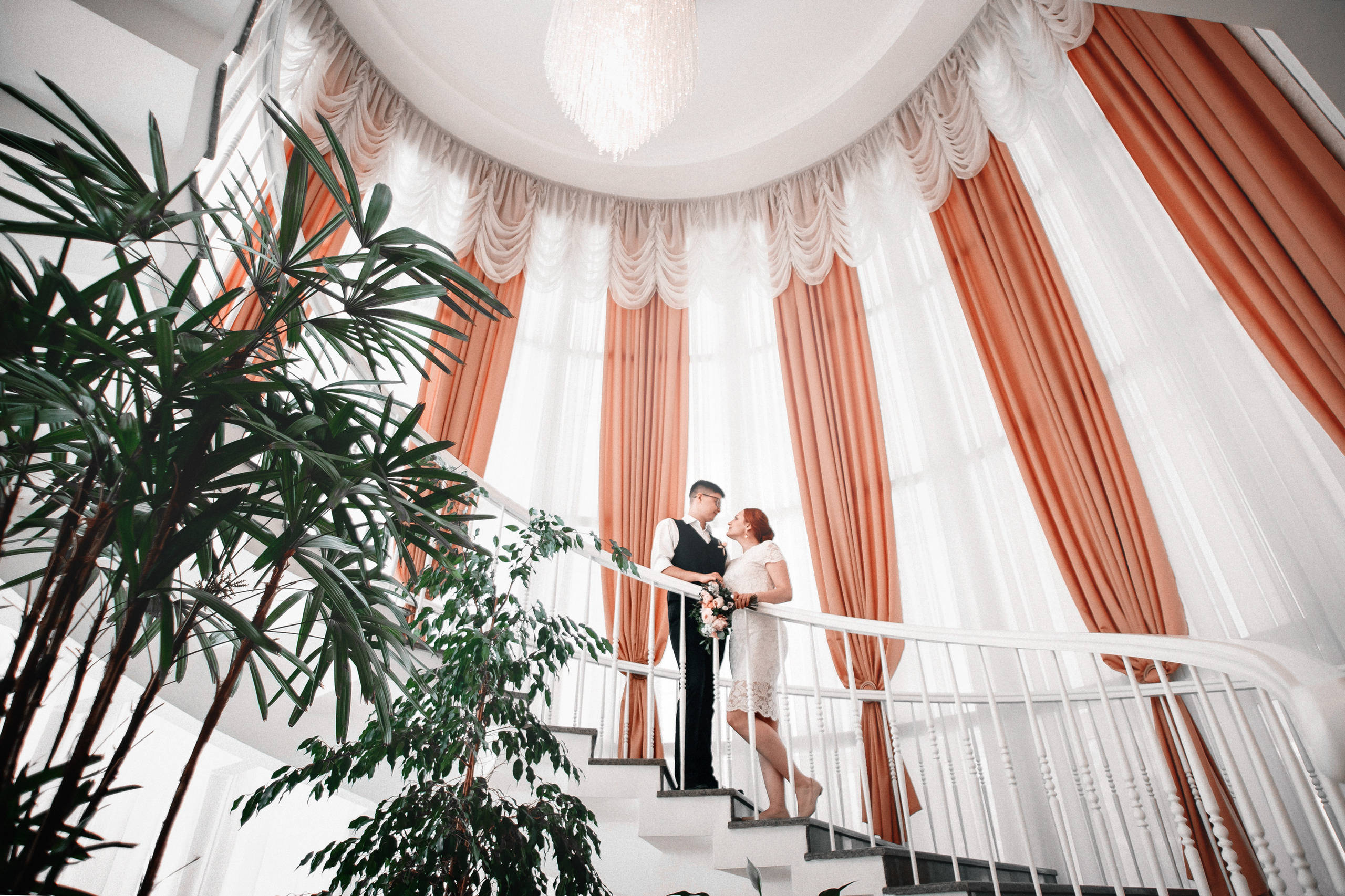 Алла + Дмитрий. Кадочников Михаил фотограф Новосибирск