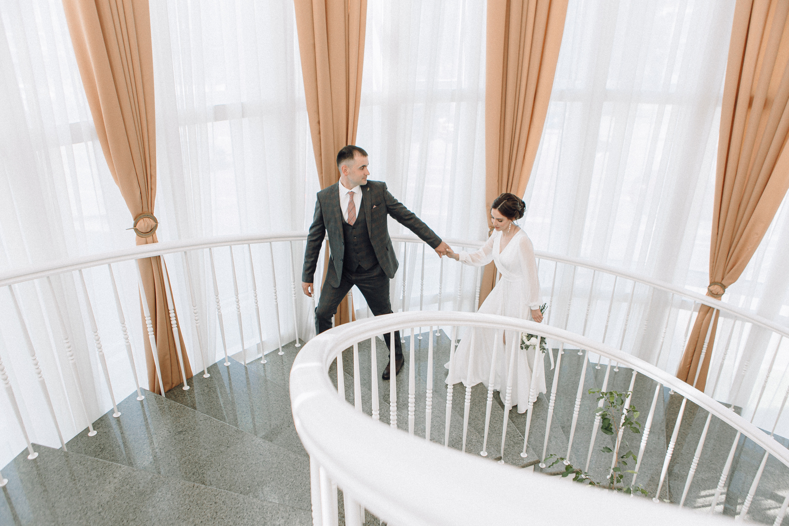 Анастасия + Артём. Кадочников Михаил фотограф Новосибирск