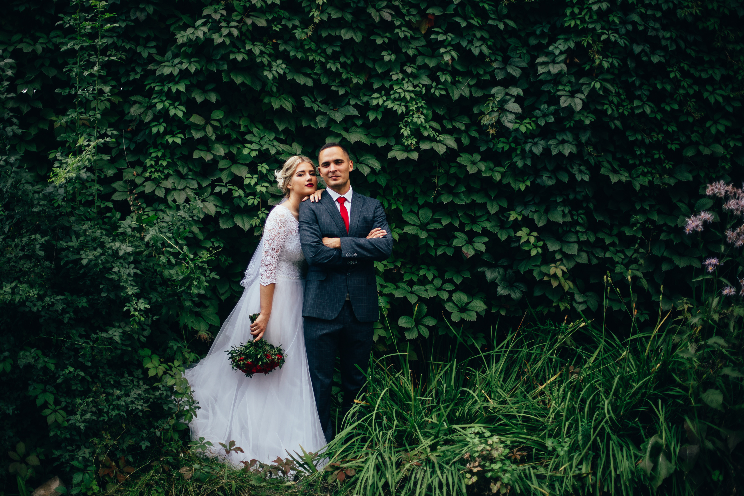 Анастасия + Олег. Кадочников Михаил фотограф Новосибирск