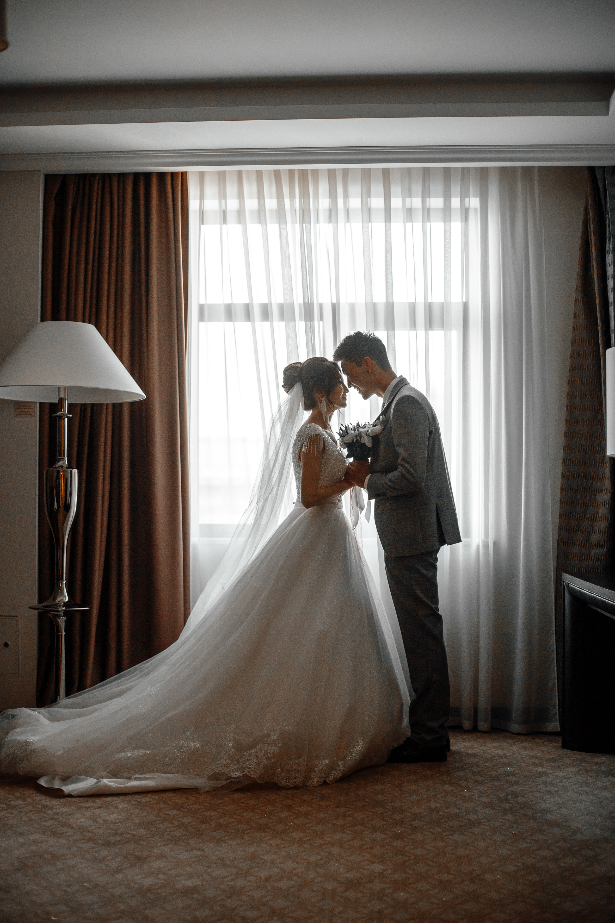 Айбек + Айдай. Кадочников Михаил фотограф Новосибирск