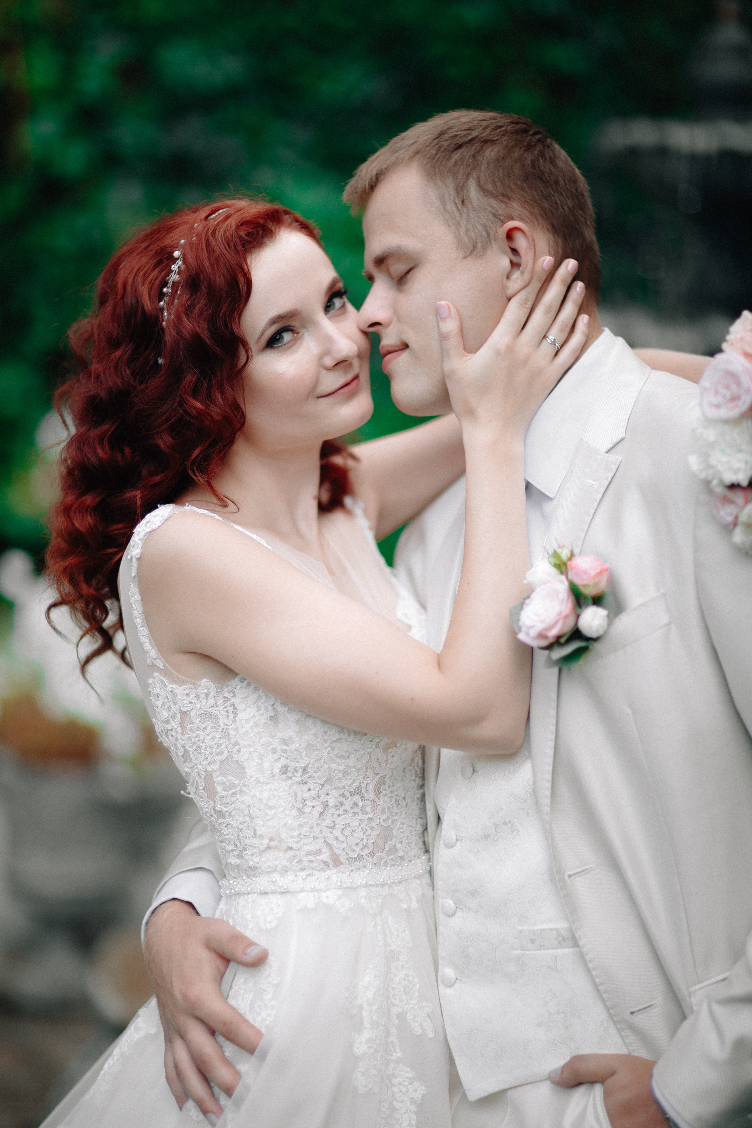 Тамара + Александр. Кадочников Михаил фотограф Новосибирск