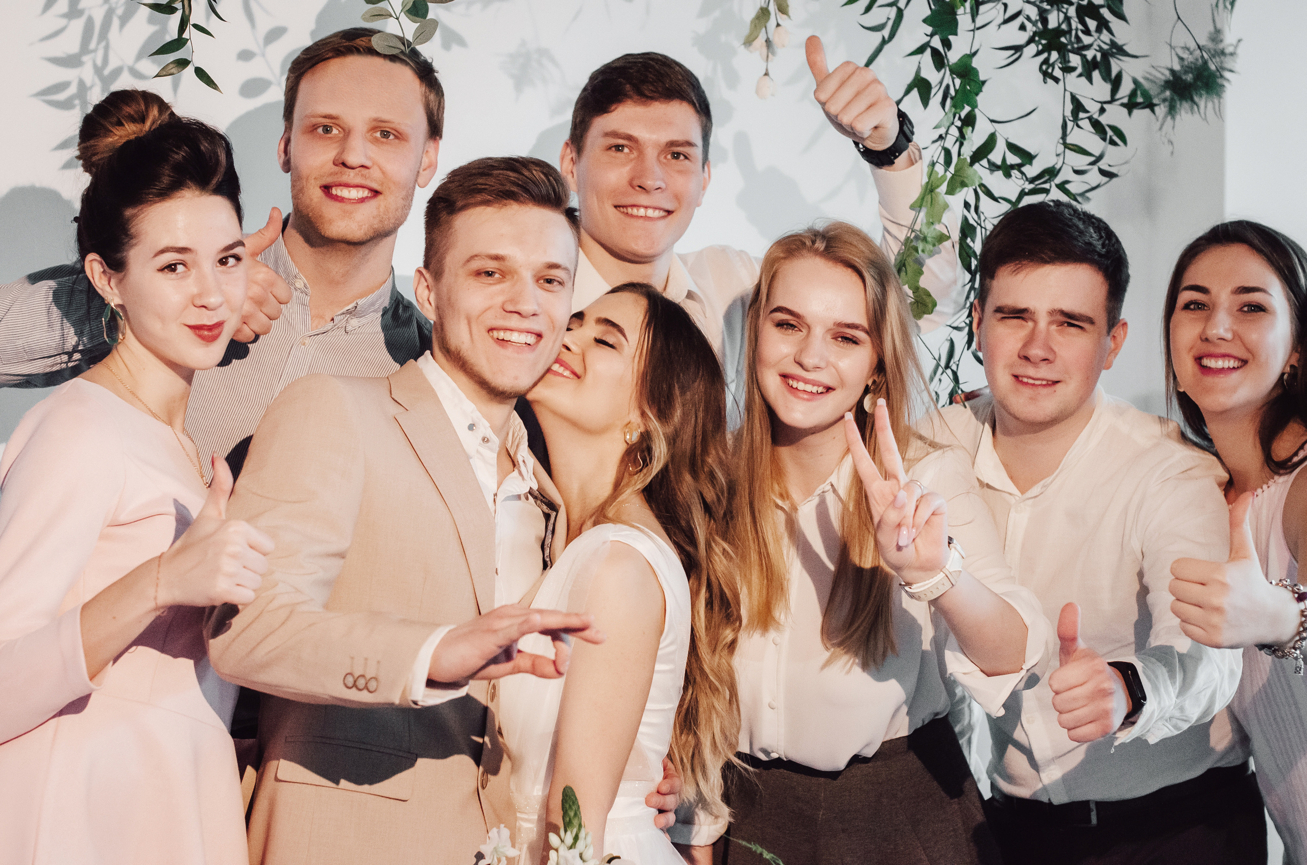 Леонид + Наталья. Кадочников Михаил фотограф Новосибирск