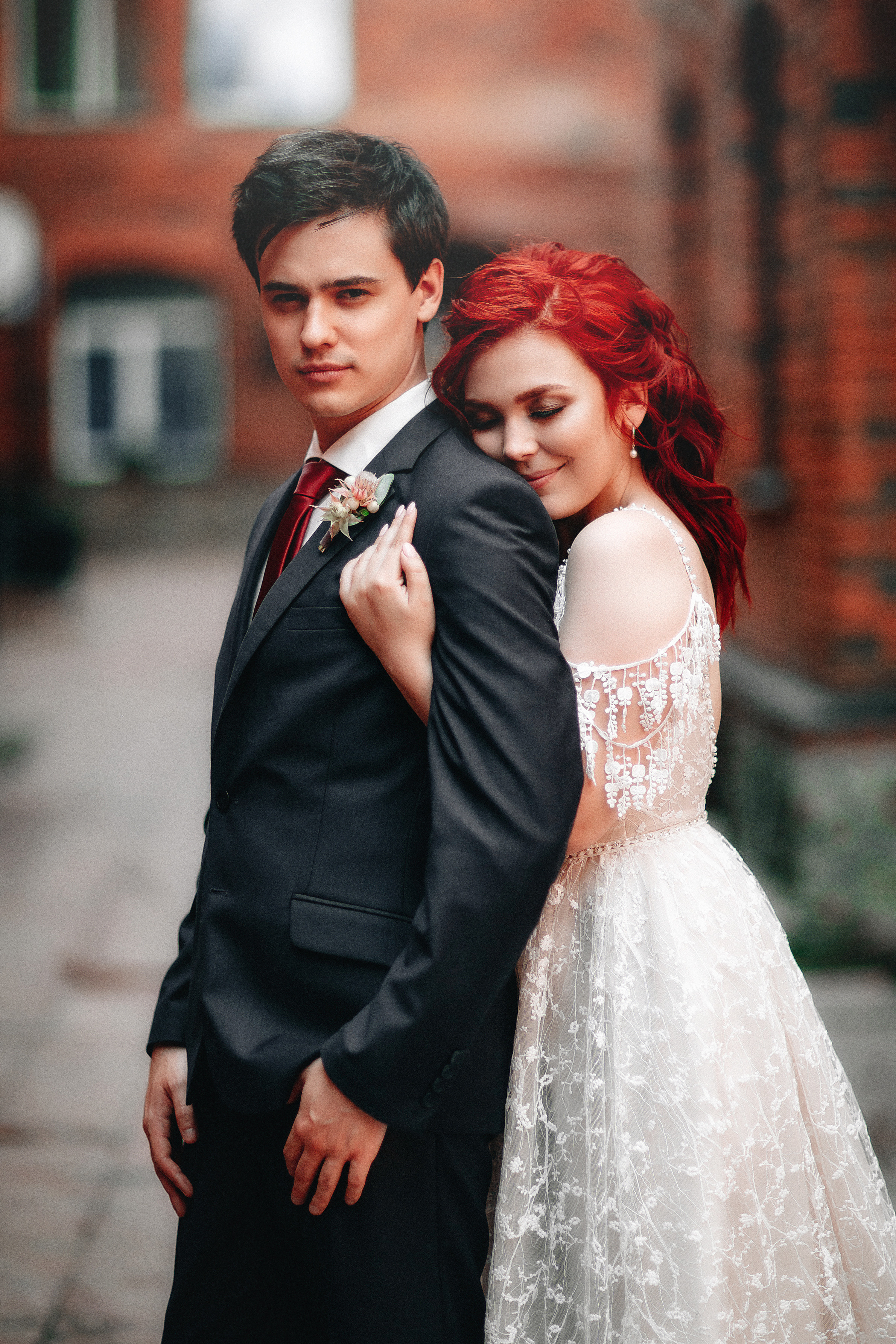 Татьяна + Дмитрий. Кадочников Михаил фотограф Новосибирск