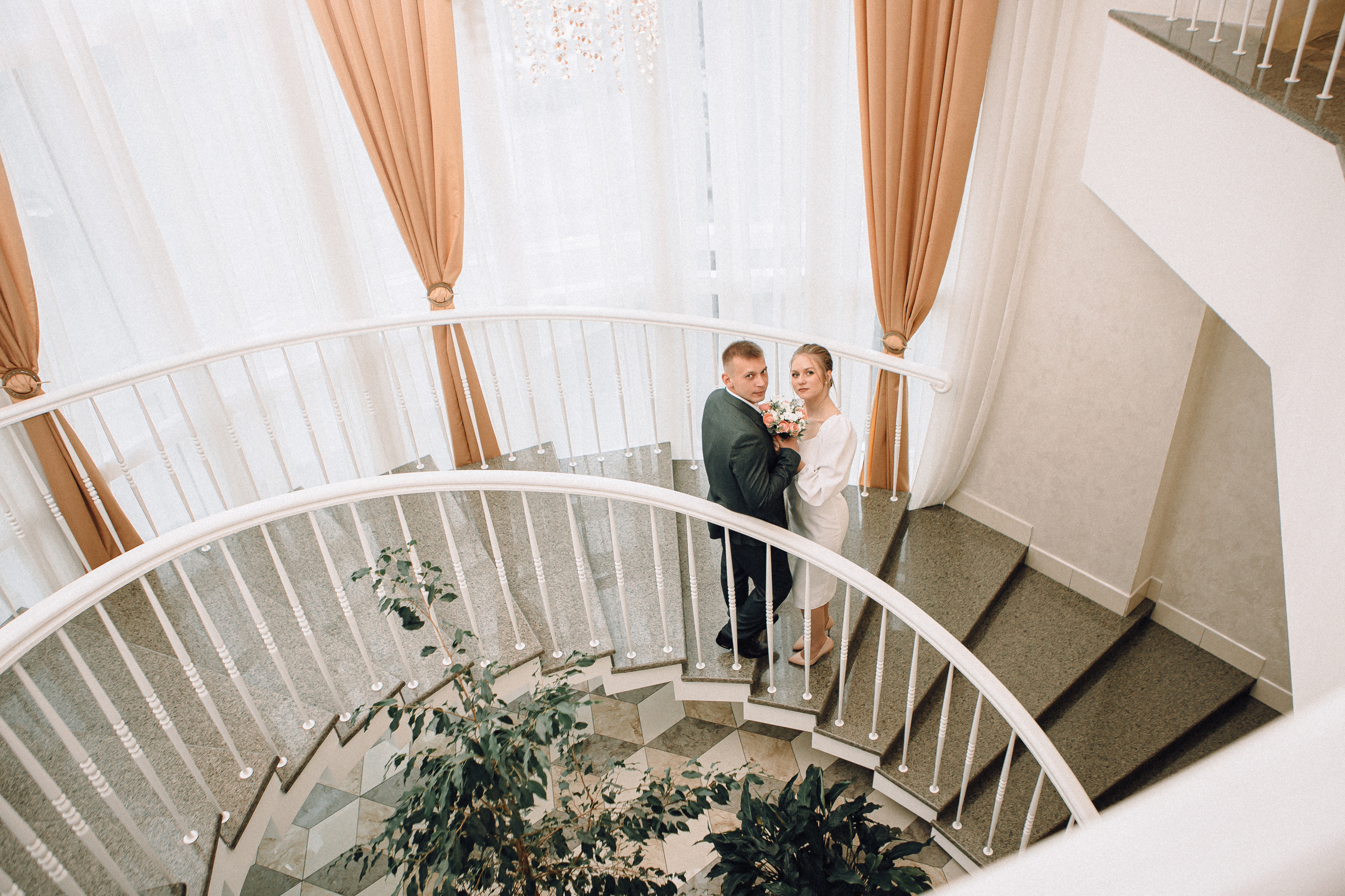 Кирилл + Ольга. Кадочников Михаил фотограф Новосибирск