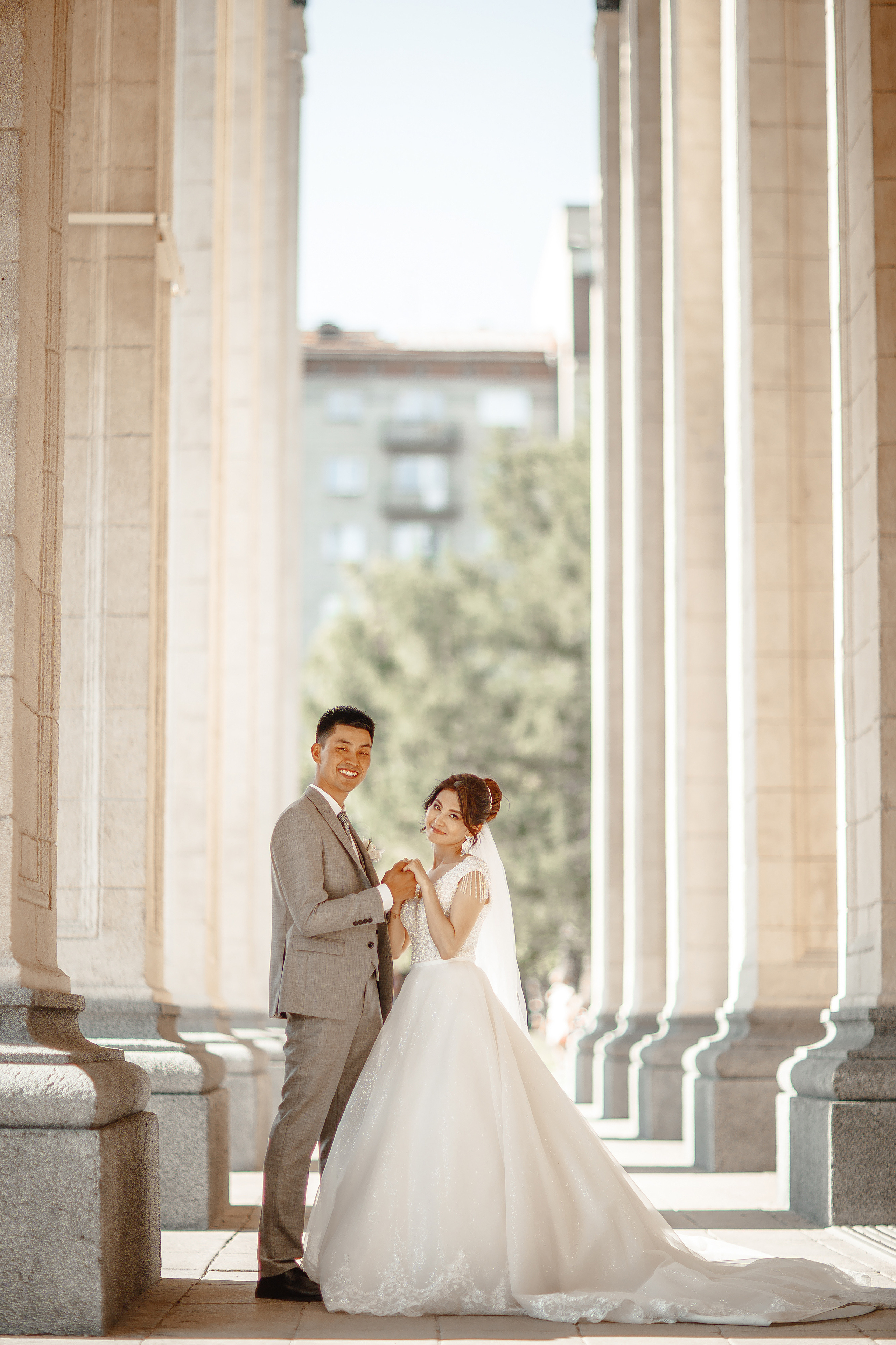 Айбек + Айдай. Кадочников Михаил фотограф Новосибирск