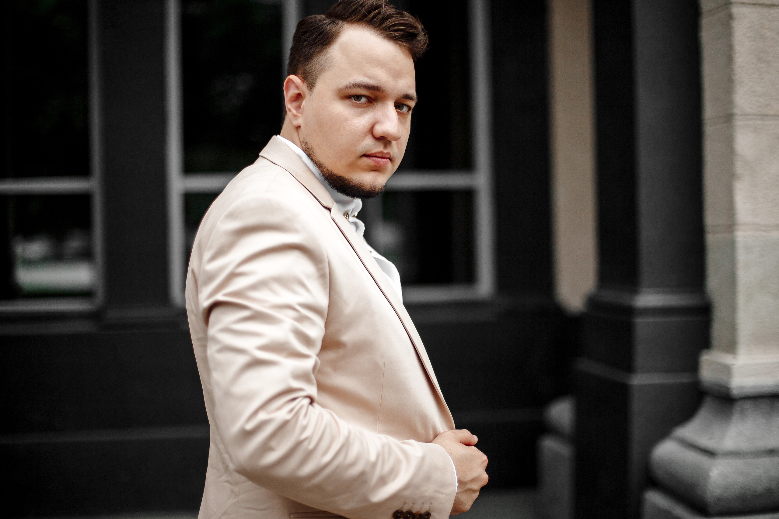 Анастасия + Артём. Кадочников Михаил фотограф Новосибирск