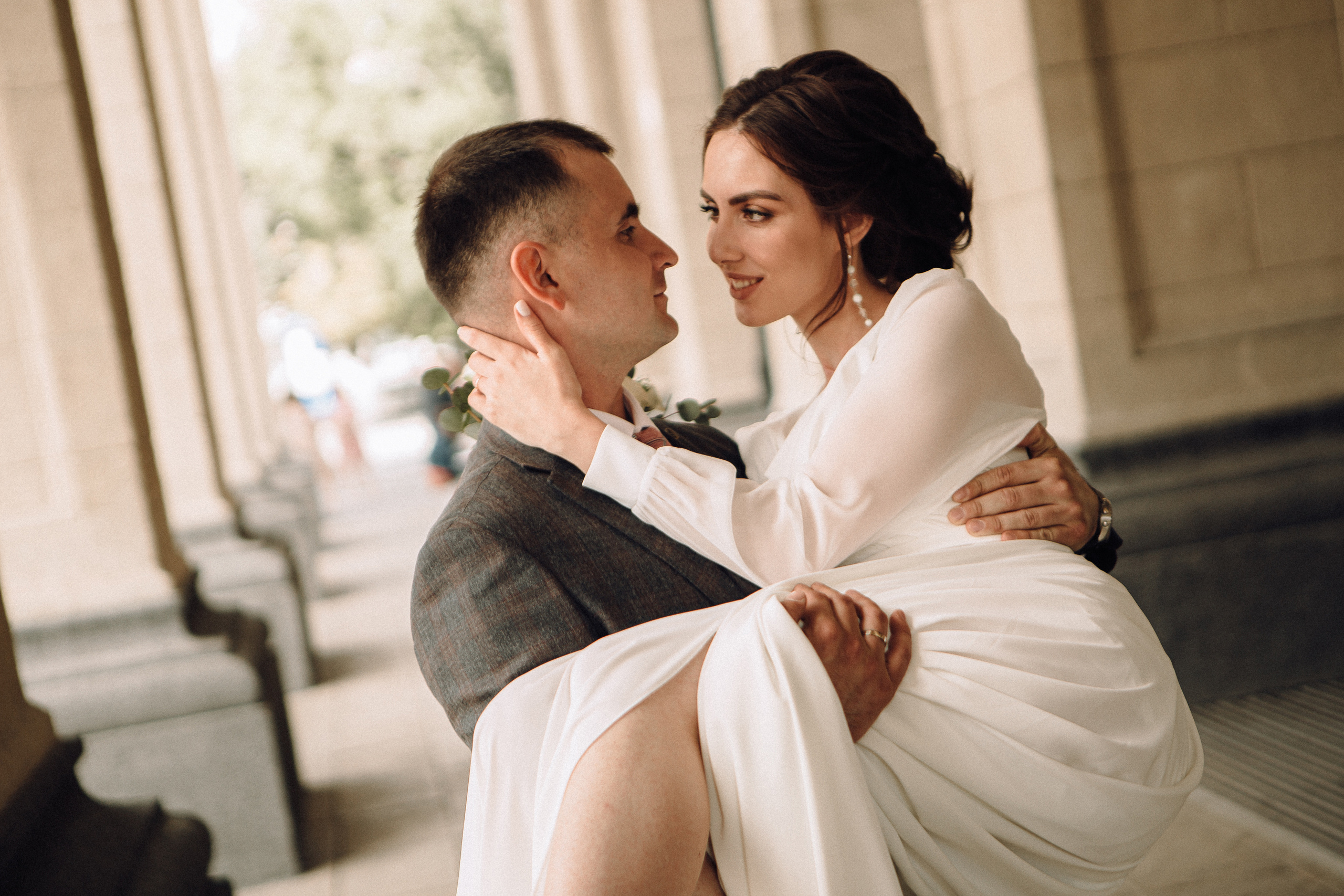 Анастасия + Артём. Кадочников Михаил фотограф Новосибирск