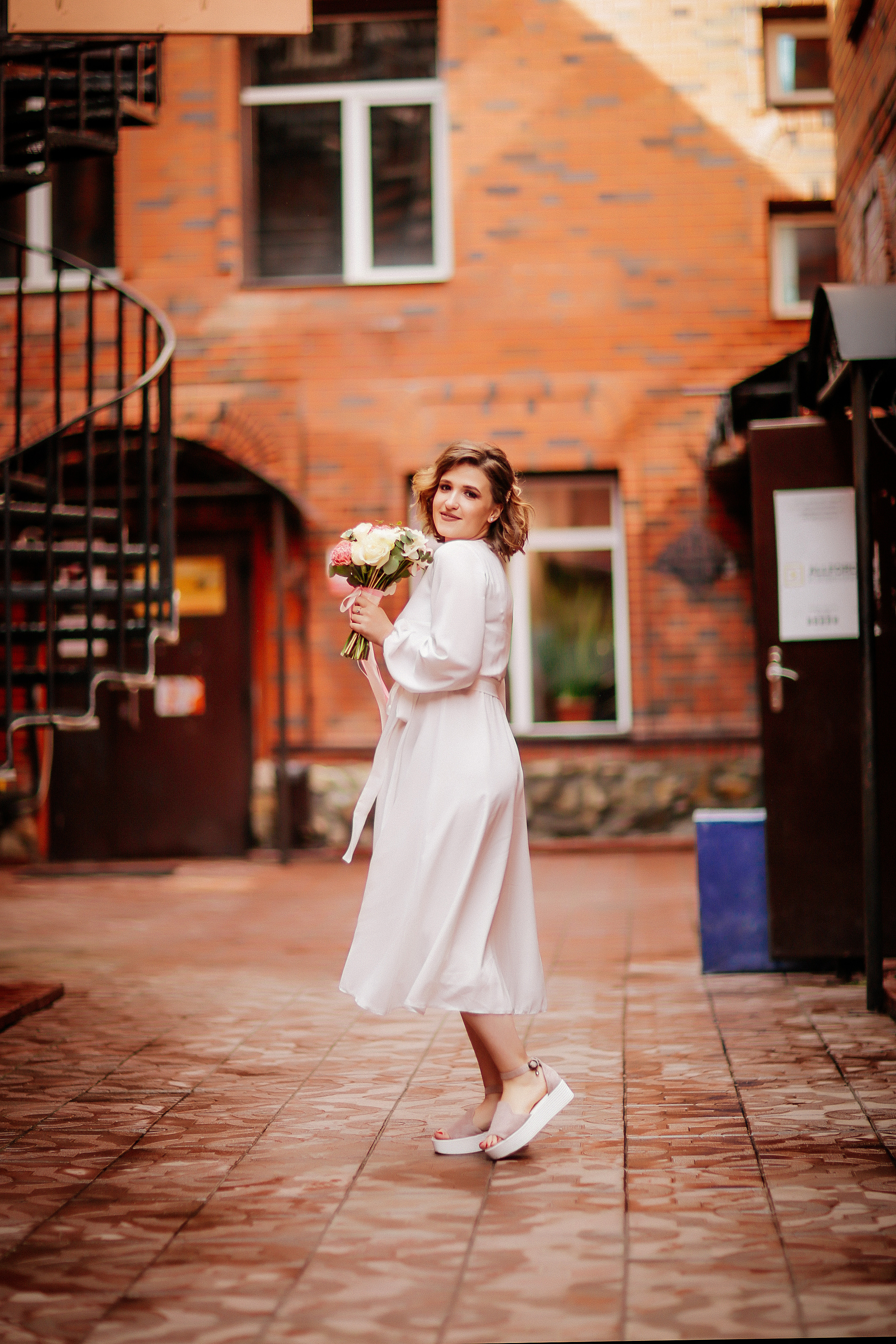 Алёна + Никита. Кадочников Михаил фотограф Новосибирск