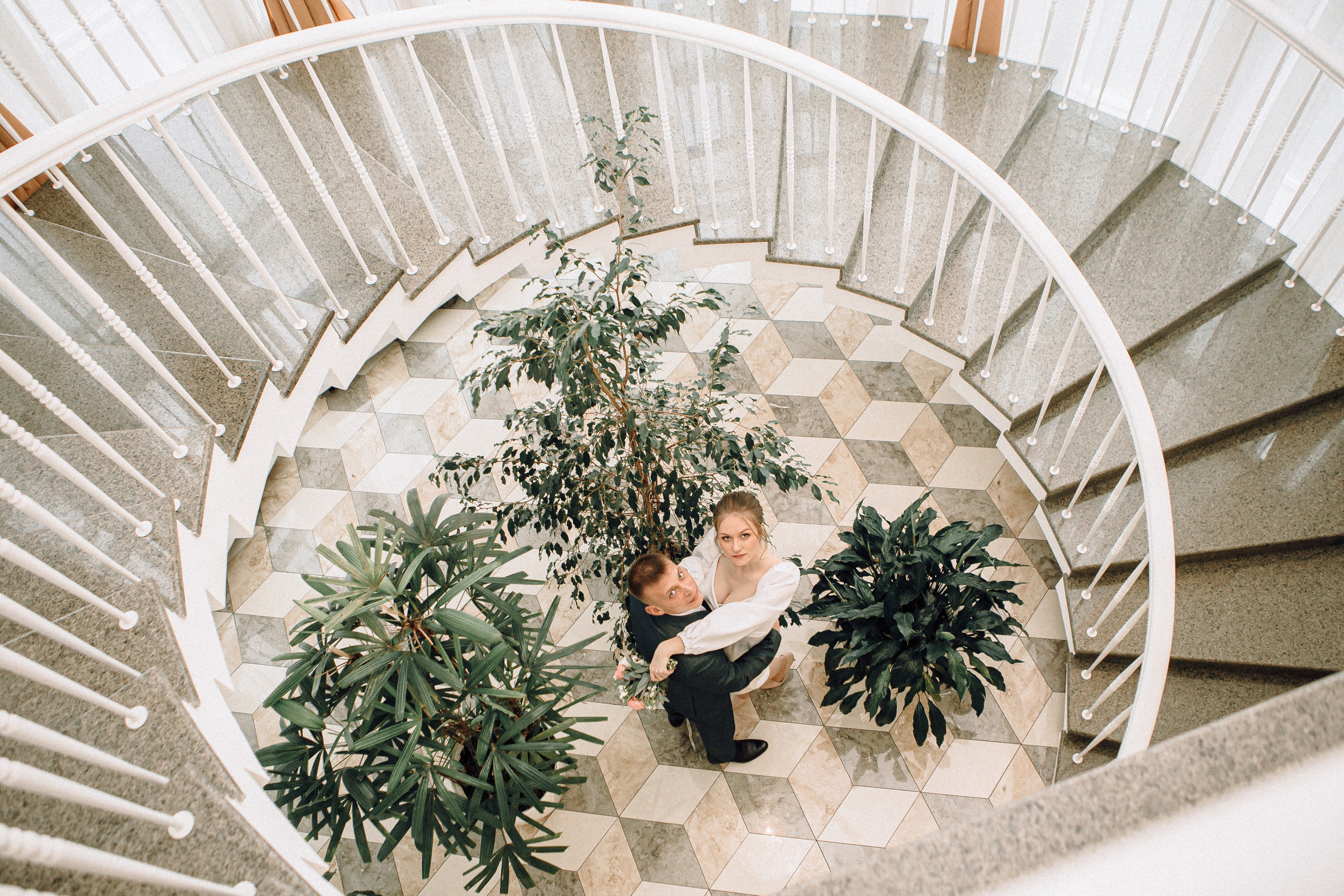 Кирилл + Ольга. Кадочников Михаил фотограф Новосибирск