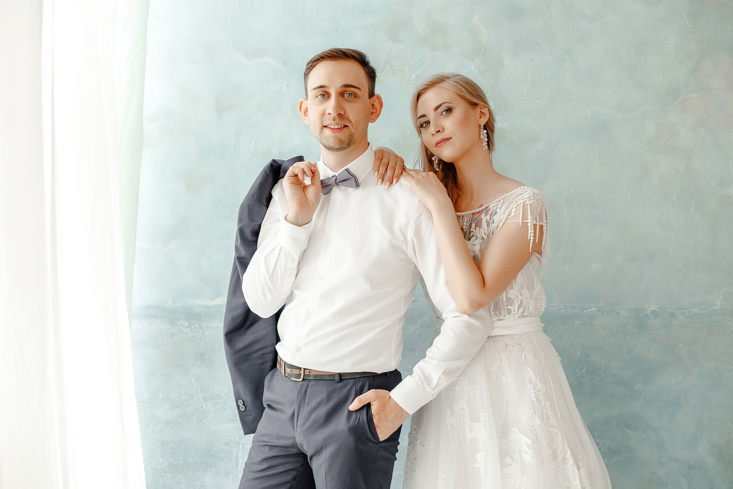 Алёна + Артём. Кадочников Михаил фотограф Новосибирск